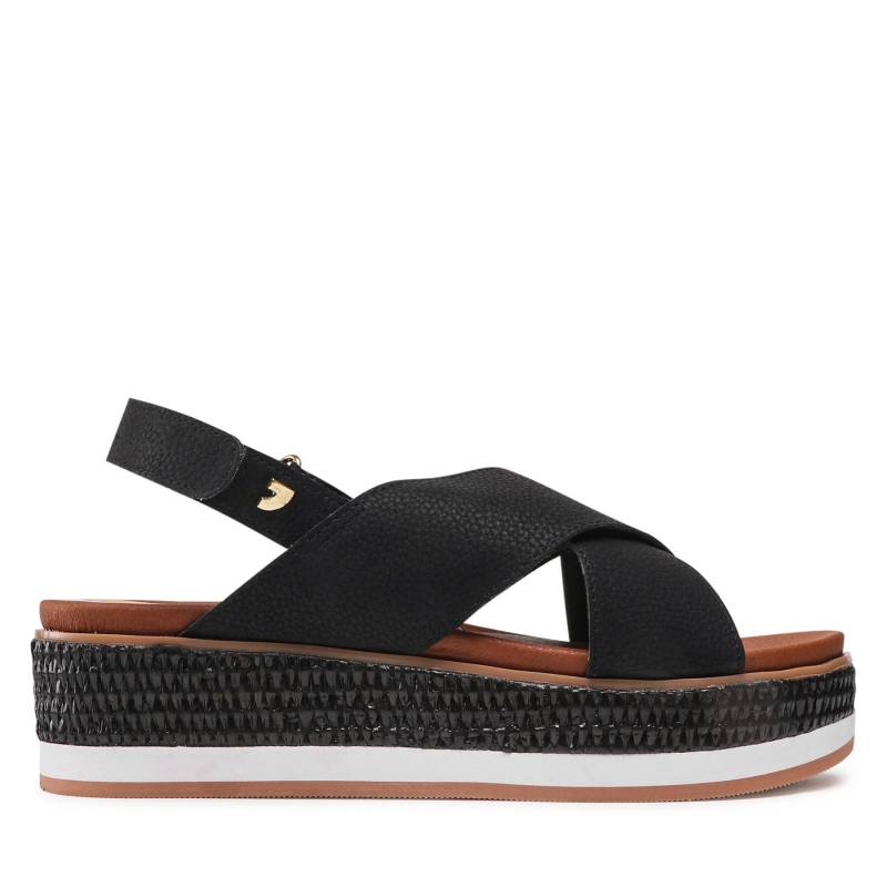 Espadrilles Gioseppo Maggett 65985 Schwarz von Gioseppo