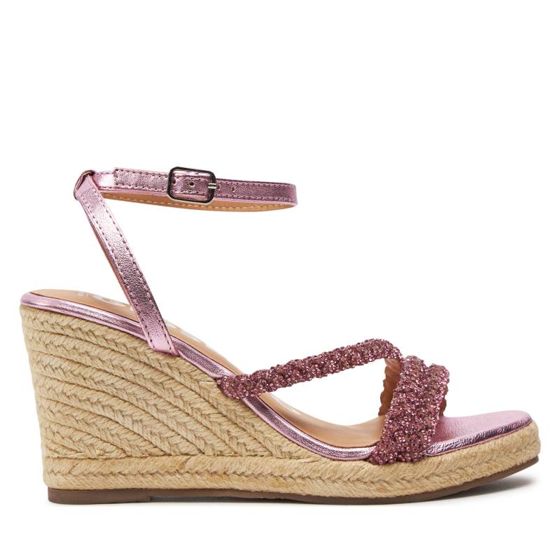 Espadrilles Gioseppo Menfi 72064-P Rosa von Gioseppo