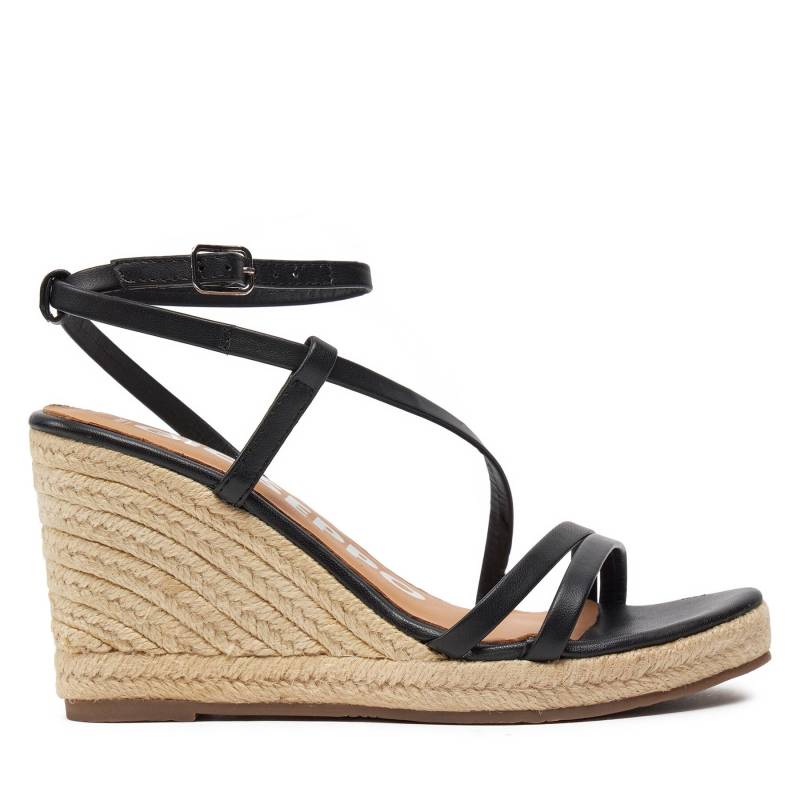 Espadrilles Gioseppo Orikum 72019-P Schwarz von Gioseppo