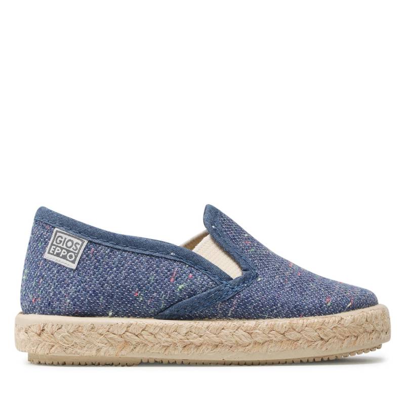 Espadrilles Gioseppo Pazin 65710 Dunkelblau von Gioseppo