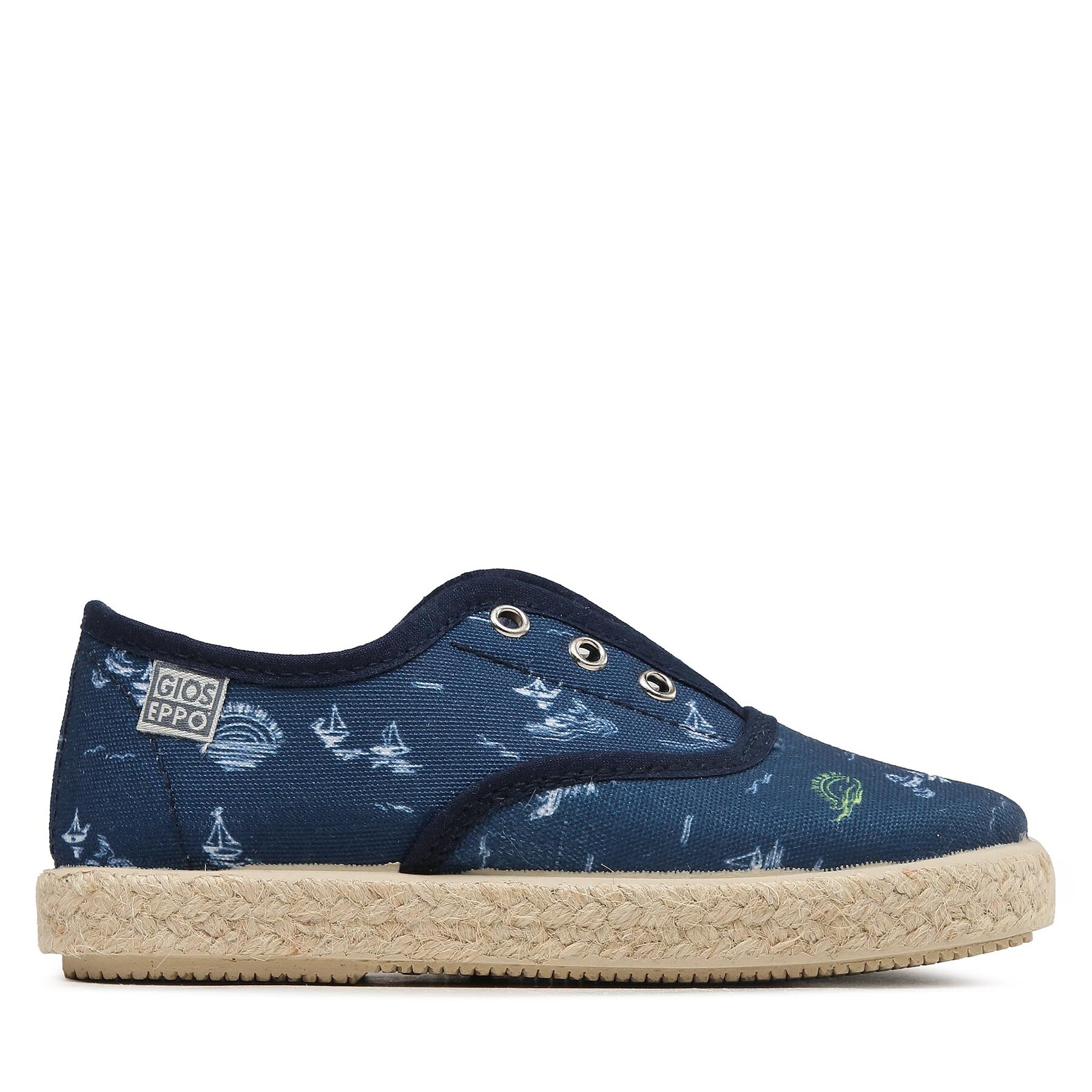 Espadrilles Gioseppo Pocri 68603 Dunkelblau von Gioseppo