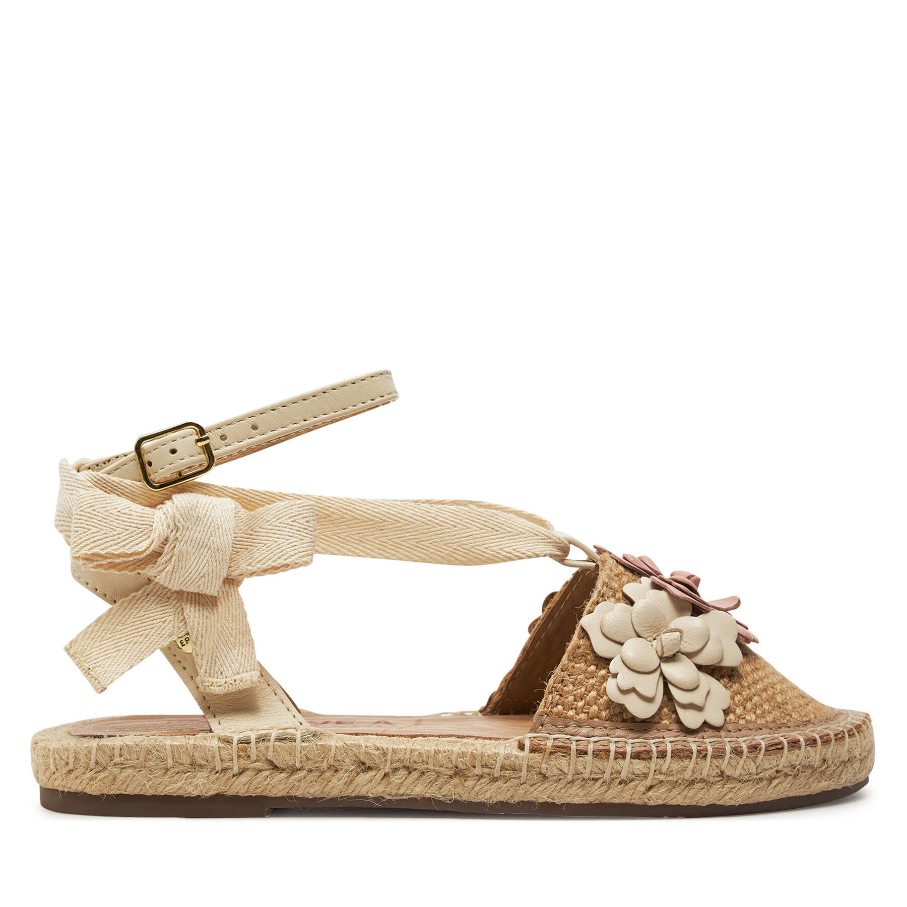 Espadrilles Gioseppo Prescott 71483-P Beige von Gioseppo