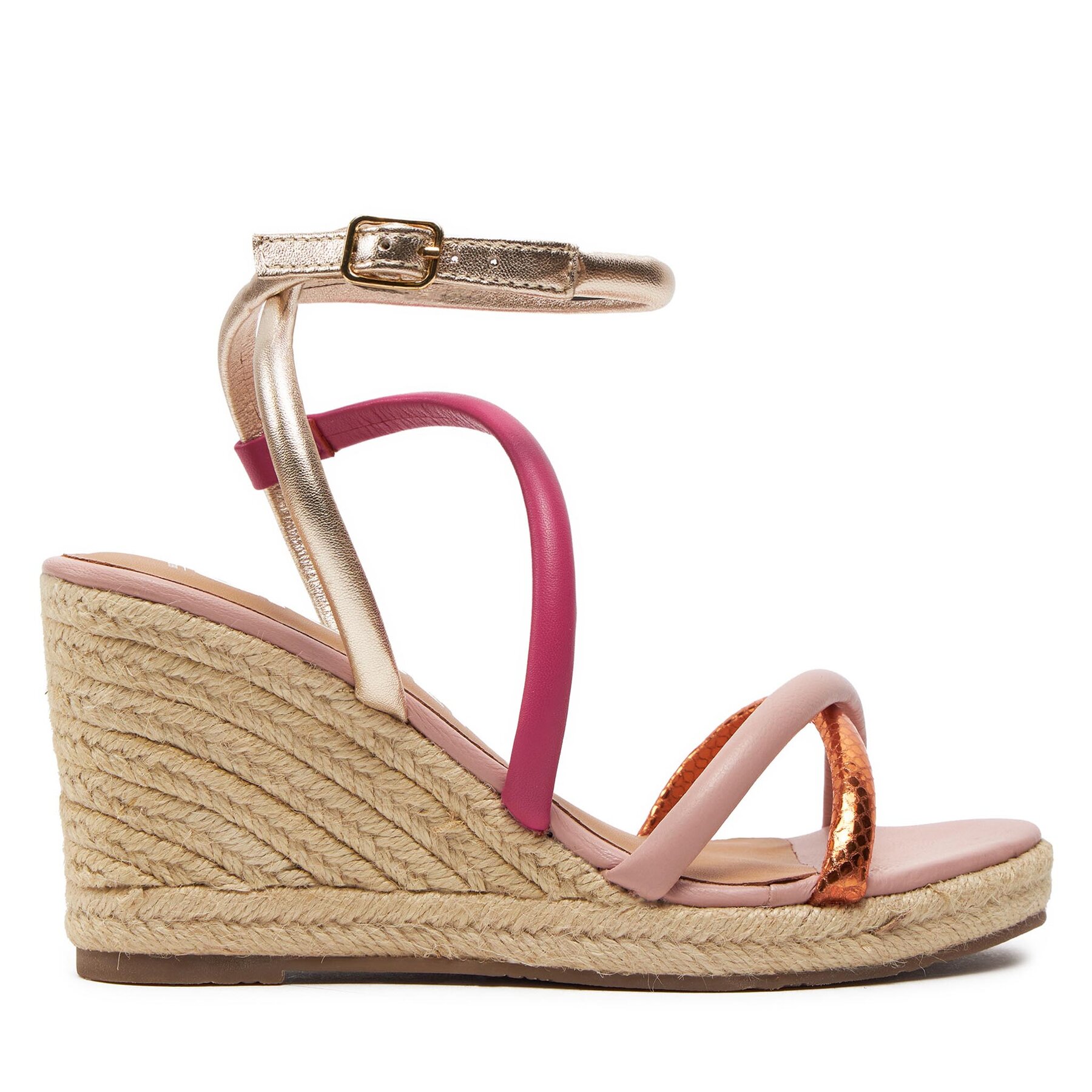 Espadrilles Gioseppo Rometta 72009-P Rosa von Gioseppo