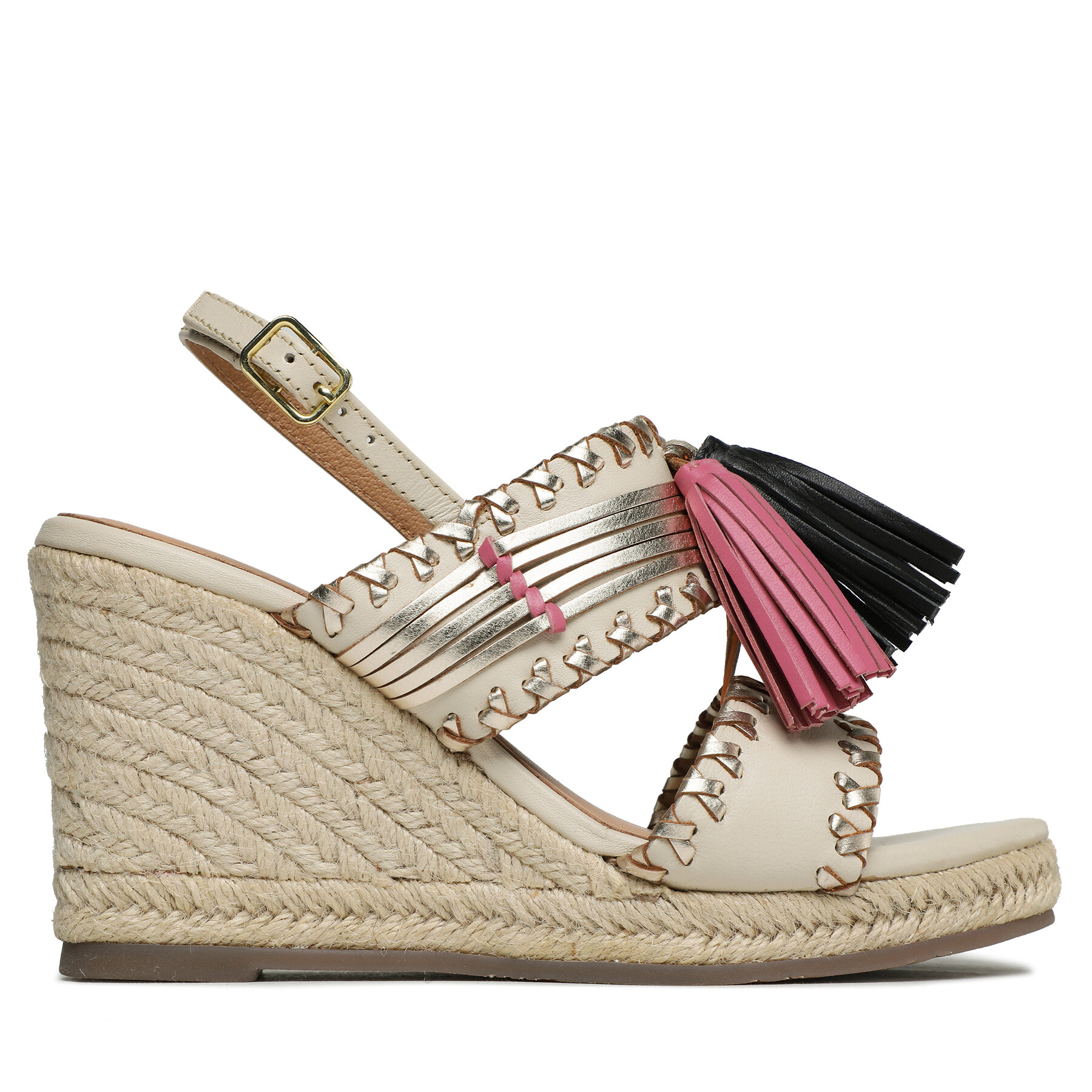 Espadrilles Gioseppo SILVANIA 69196-P Weiß von Gioseppo