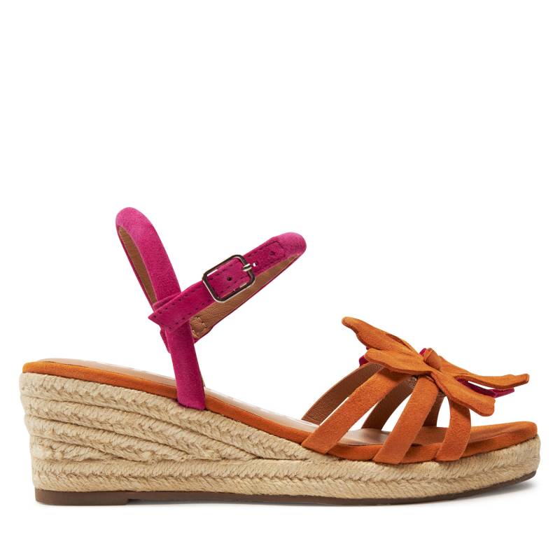 Espadrilles Gioseppo Samsula 71149-P Bunt von Gioseppo