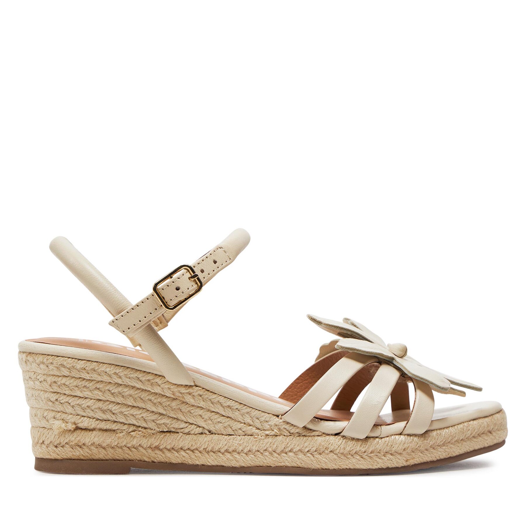 Espadrilles Gioseppo Samsula 71149-P Écru von Gioseppo