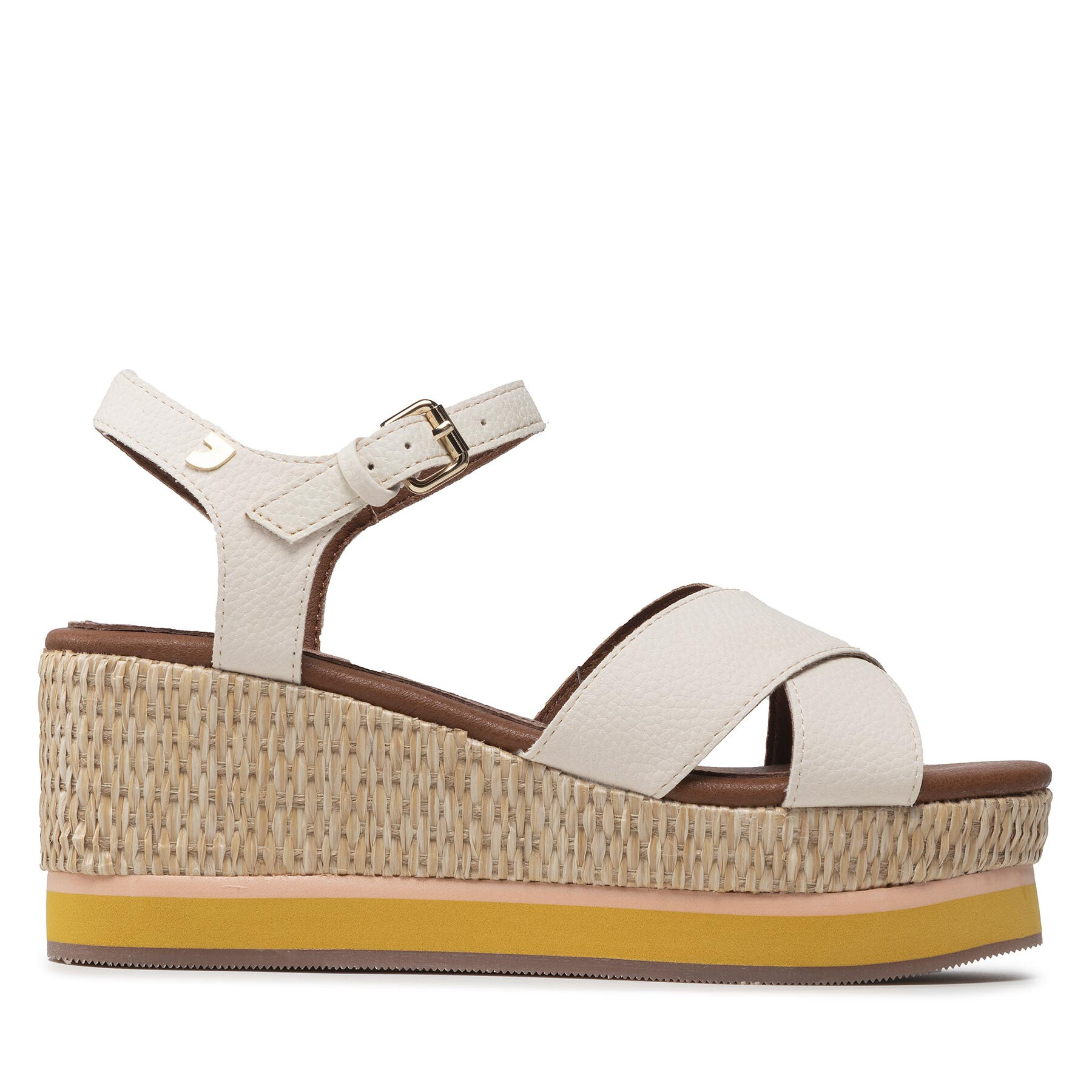 Espadrilles Gioseppo Seget 65986 Weiß von Gioseppo