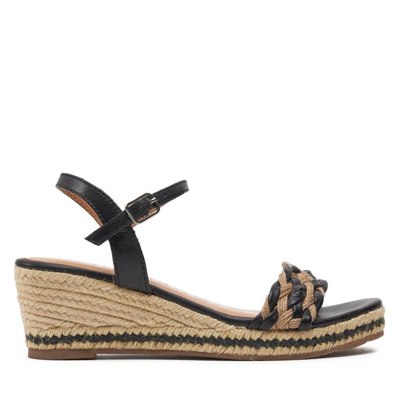 Espadrilles Gioseppo Sunol 72015-P Schwarz von Gioseppo