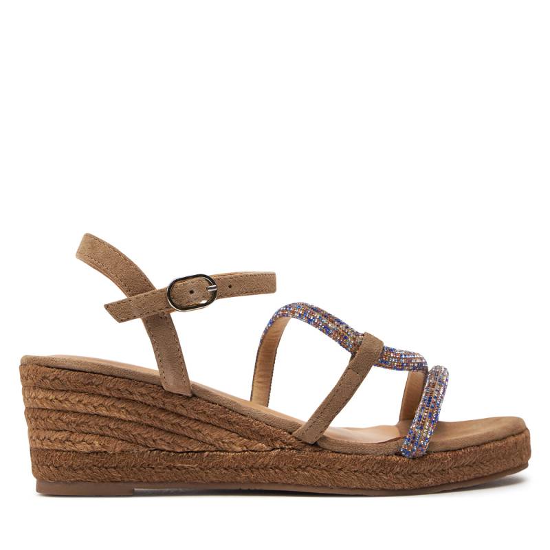 Espadrilles Gioseppo Tresco 72056-P Grau von Gioseppo