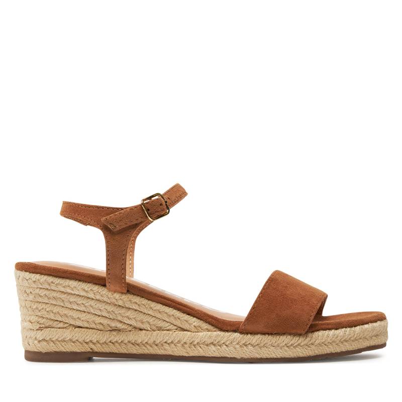 Espadrilles Gioseppo Xarre 72047-P Braun von Gioseppo