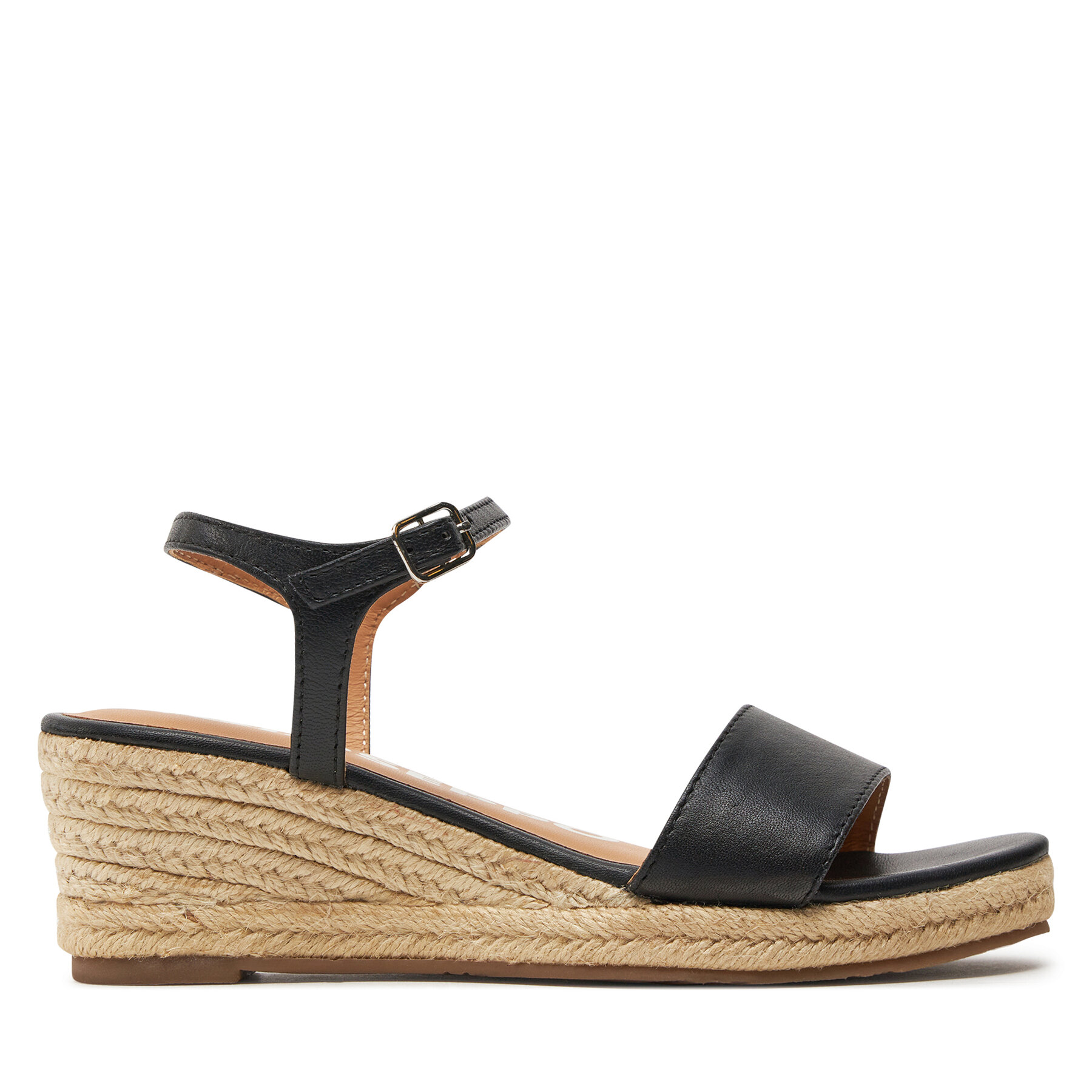 Espadrilles Gioseppo Yalaha 71701-P Schwarz von Gioseppo