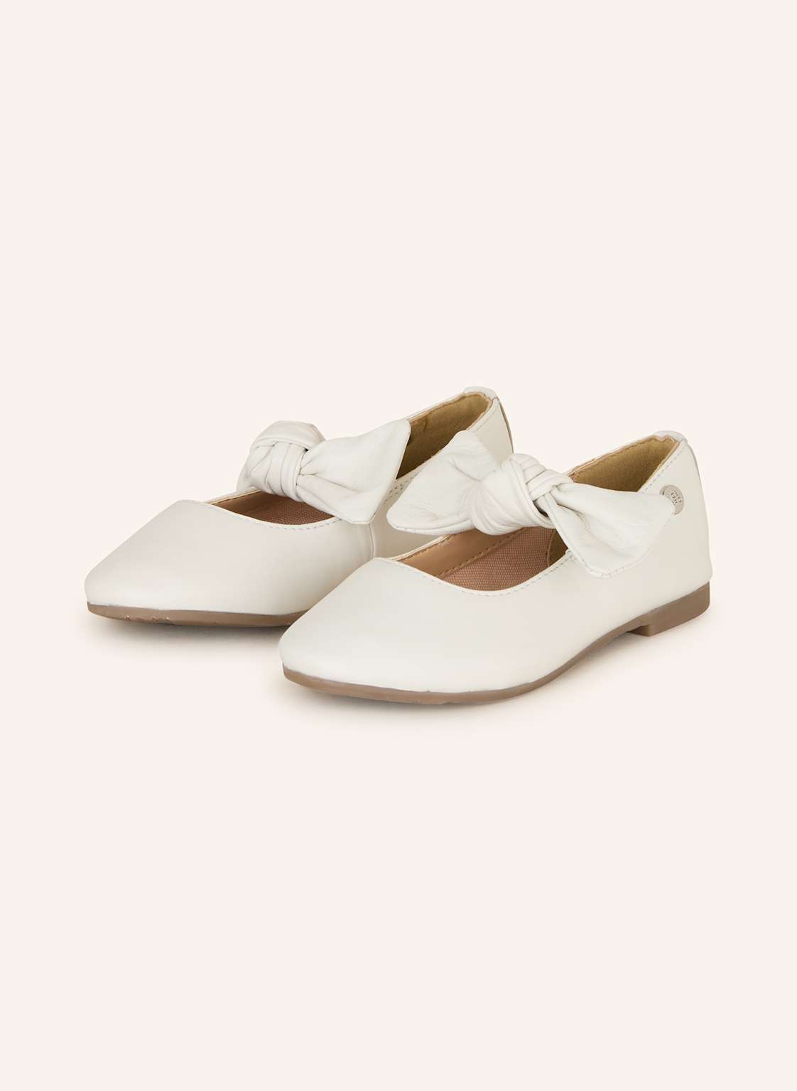 Gioseppo Ballerinas Errol gold Gioseppo Ballerinas Errol gold von Gioseppo