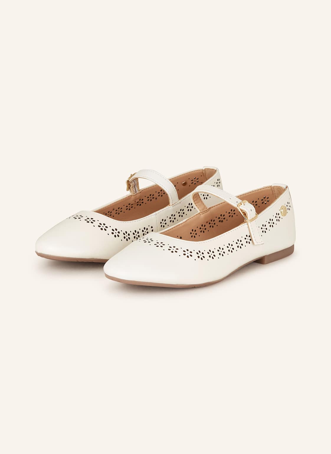 Gioseppo Ballerinas Kittery weiss Gioseppo Ballerinas Kittery weiss von Gioseppo