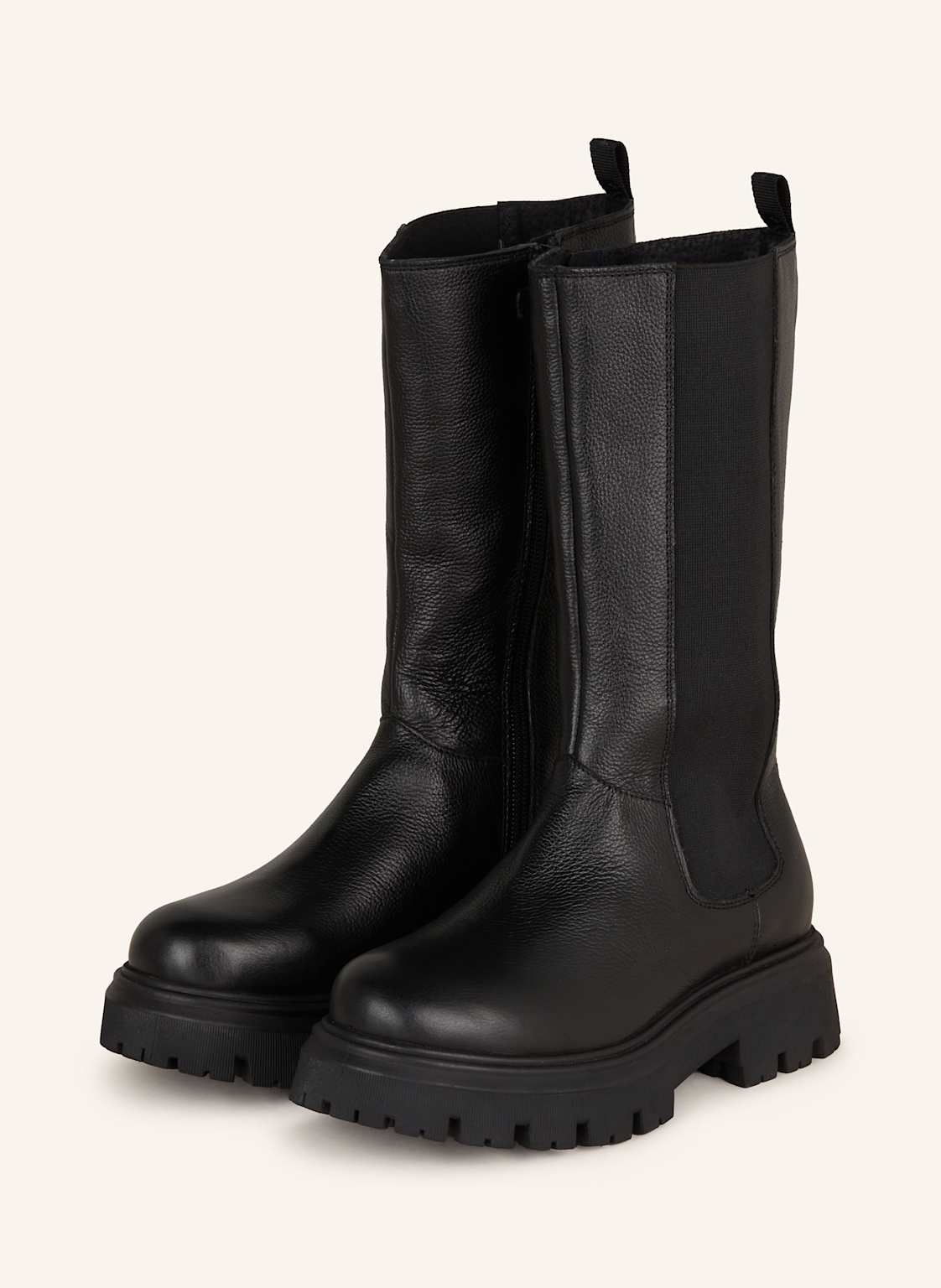 Gioseppo Chelsea-Boots Paddeby schwarz von Gioseppo