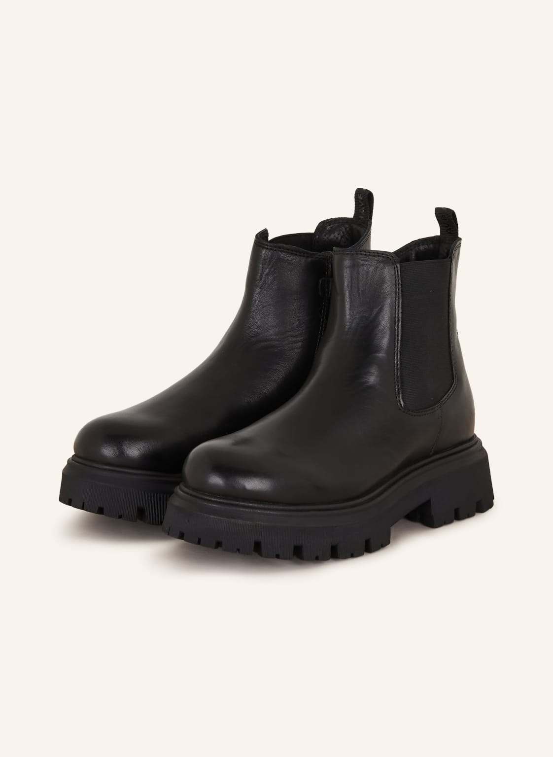 Gioseppo Chelsea-Boots schwarz von Gioseppo