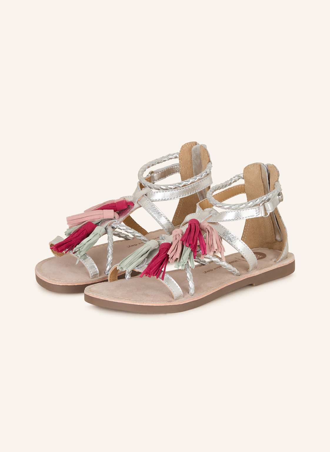 Gioseppo Sandalen Janesville silber Gioseppo Sandalen Janesville silber von Gioseppo