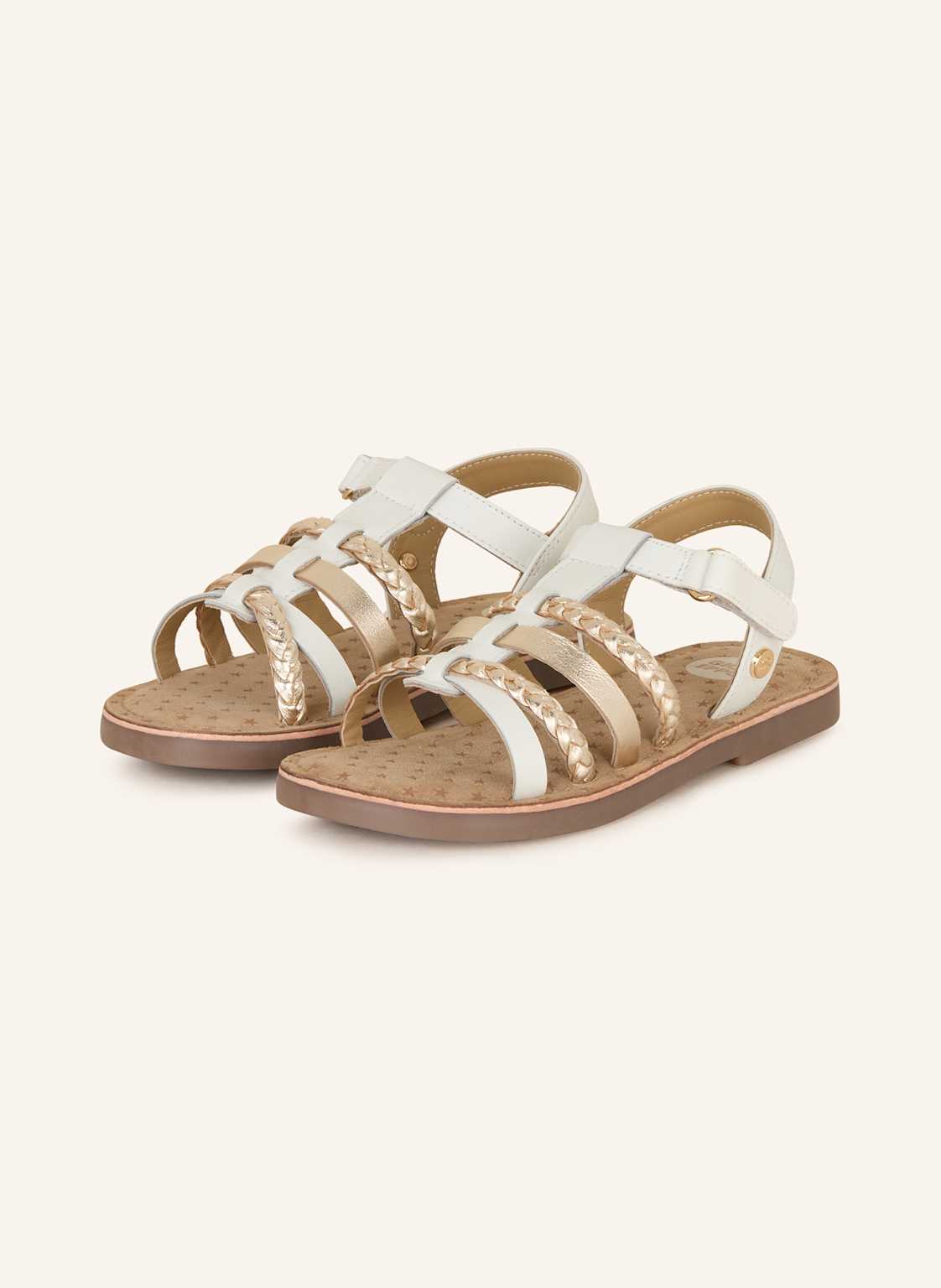 Gioseppo Sandalen Poysippi weiss Gioseppo Sandalen Poysippi weiss von Gioseppo