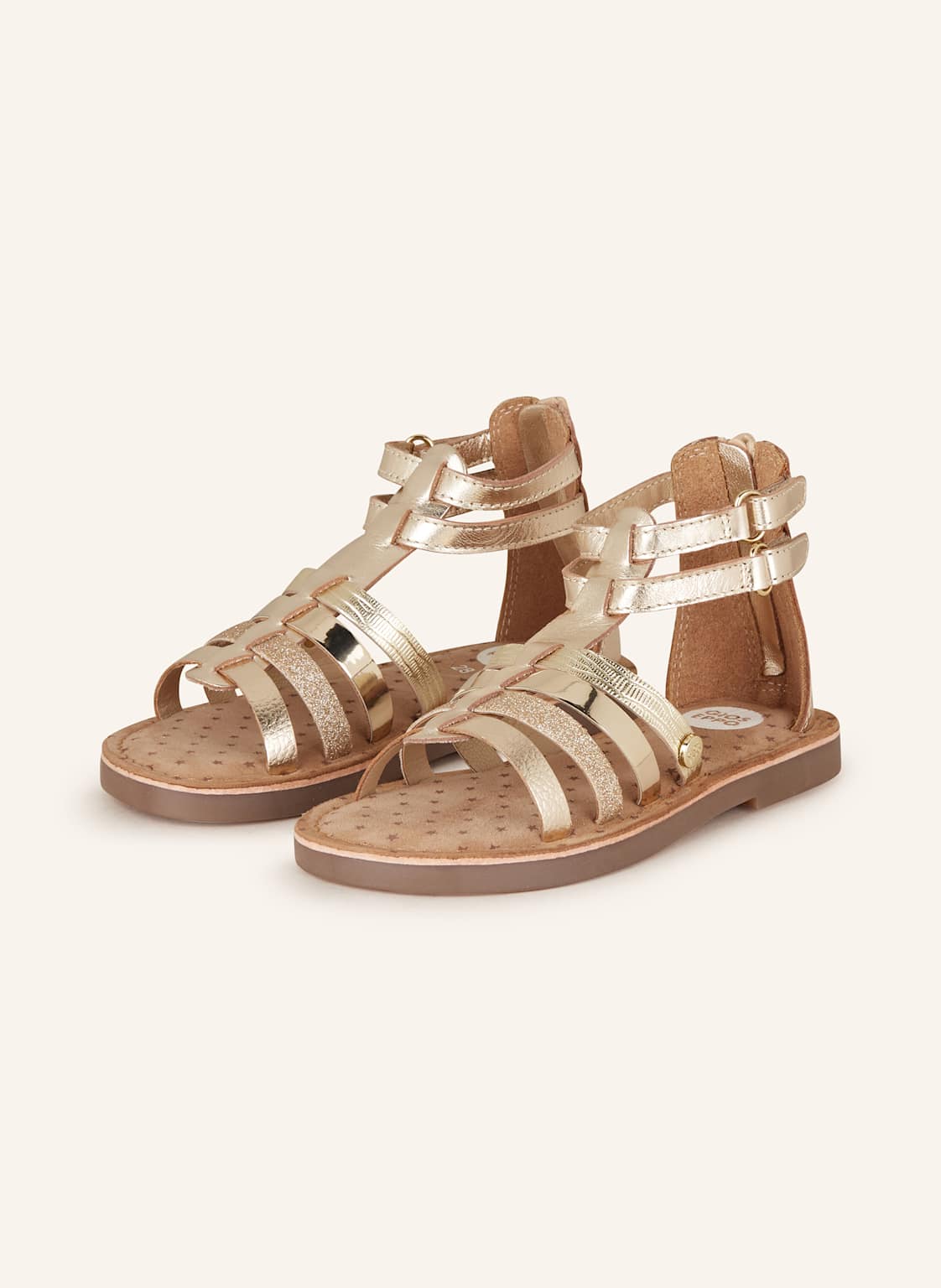 Gioseppo Sandalen Withee gold Gioseppo Sandalen Withee gold von Gioseppo