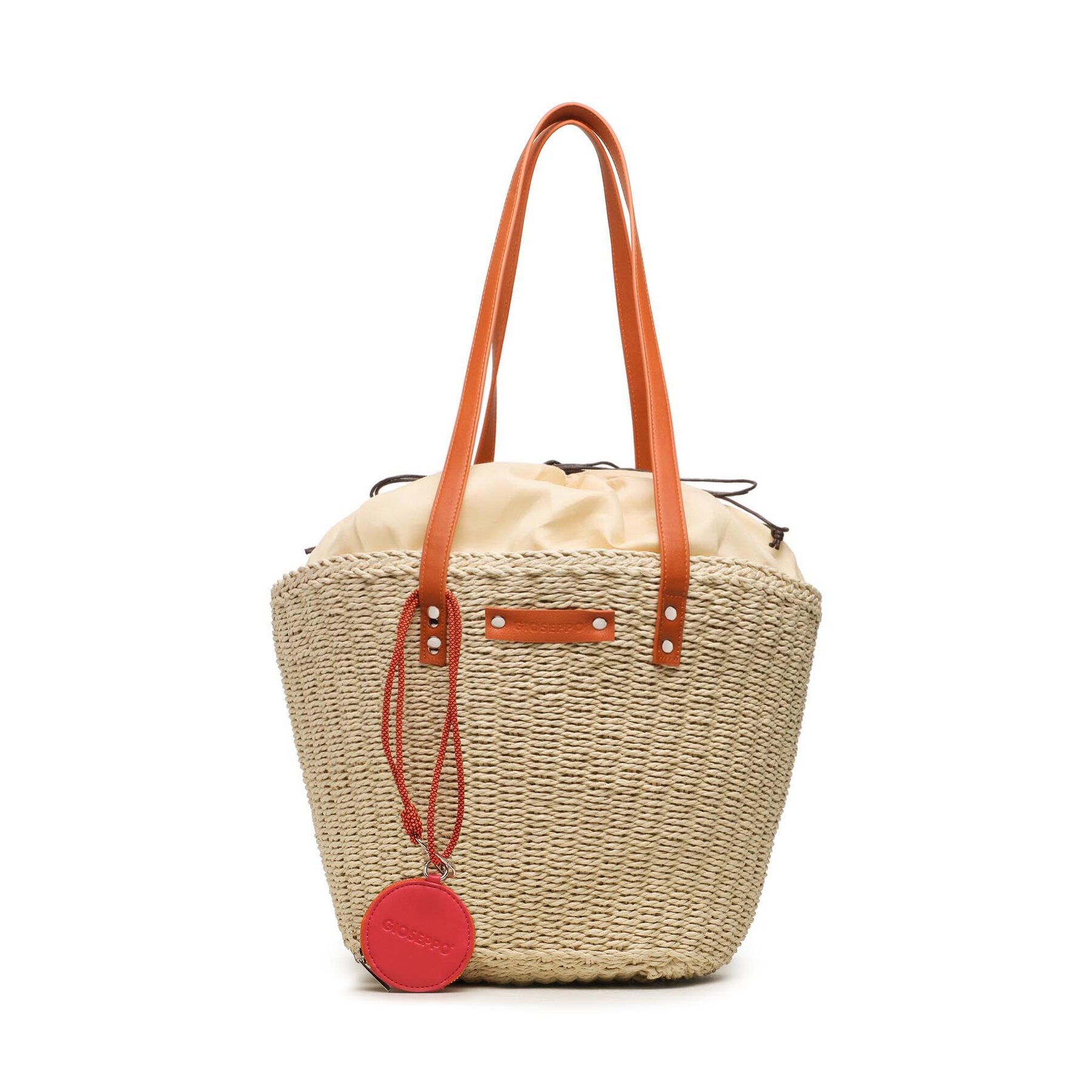 Handtasche Gioseppo Glenic 68979-P Beige von Gioseppo