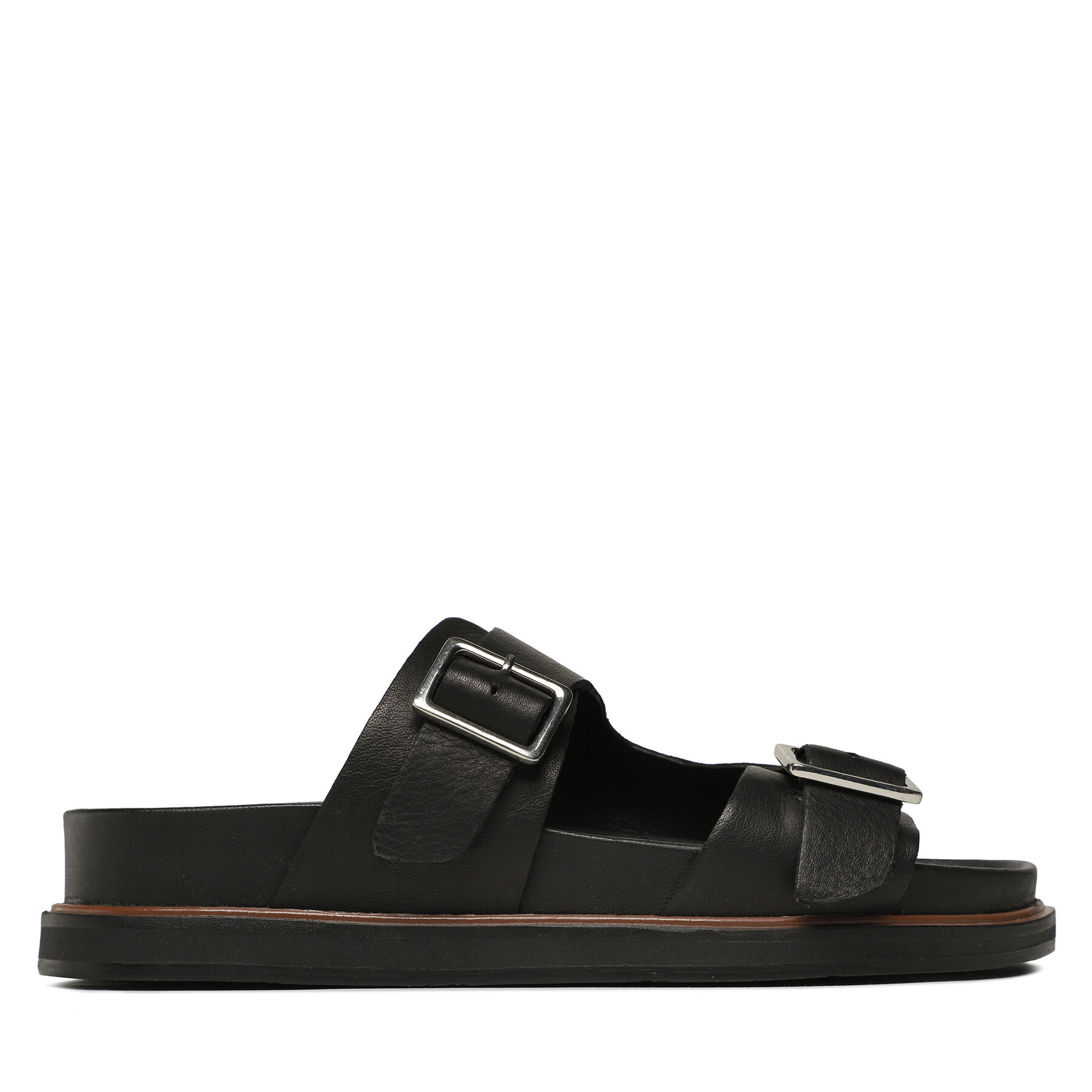Pantoletten Gioseppo ALBURY 65971-P Schwarz Pantoletten Gioseppo ALBURY 65971-P Schwarz von Gioseppo