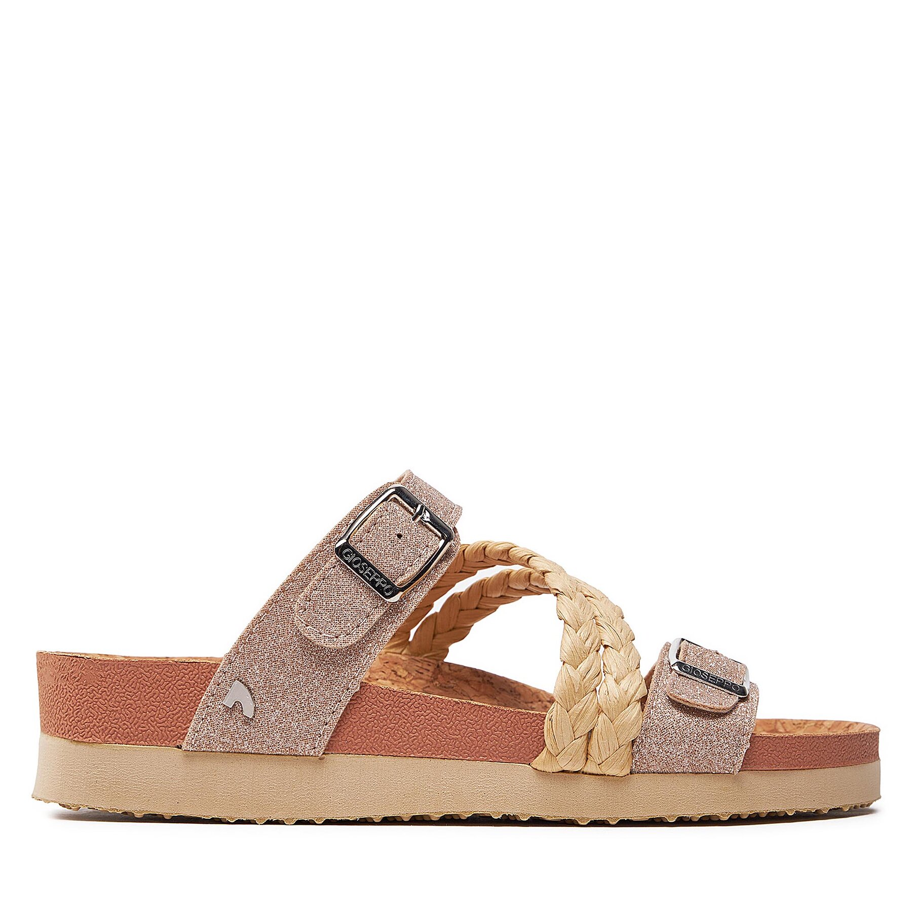 Pantoletten Gioseppo Loupian 71930-P Goldfarben Pantoletten Gioseppo Loupian 71930-P Goldfarben von Gioseppo