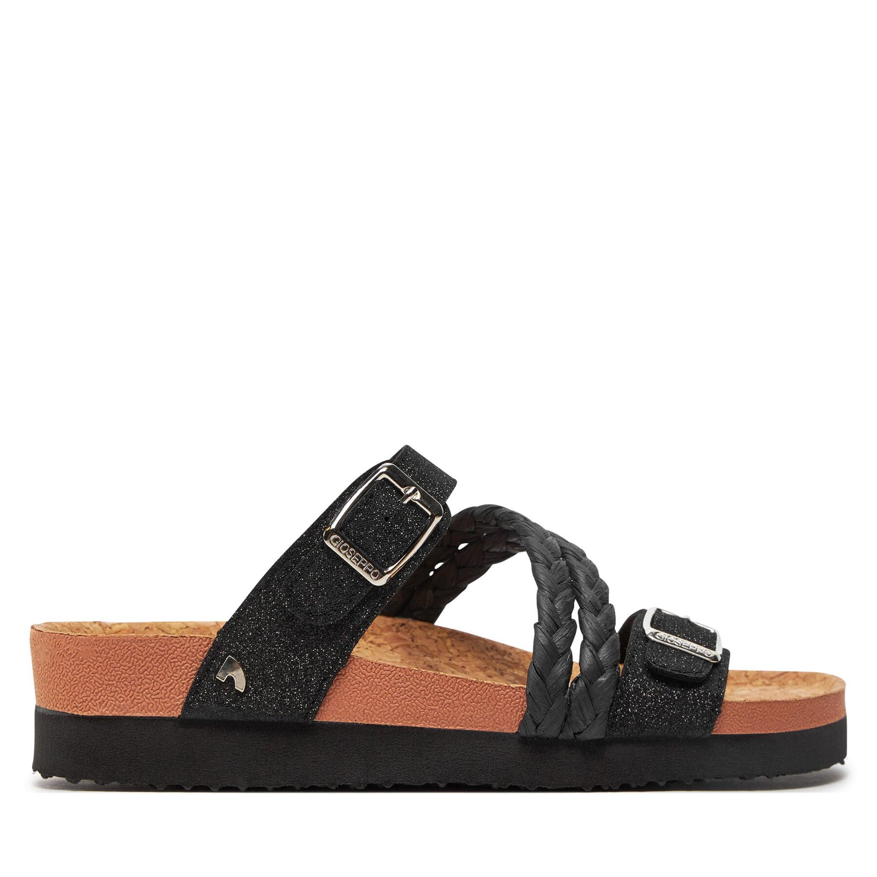 Pantoletten Gioseppo Loupian 71930-P Schwarz Pantoletten Gioseppo Loupian 71930-P Schwarz von Gioseppo