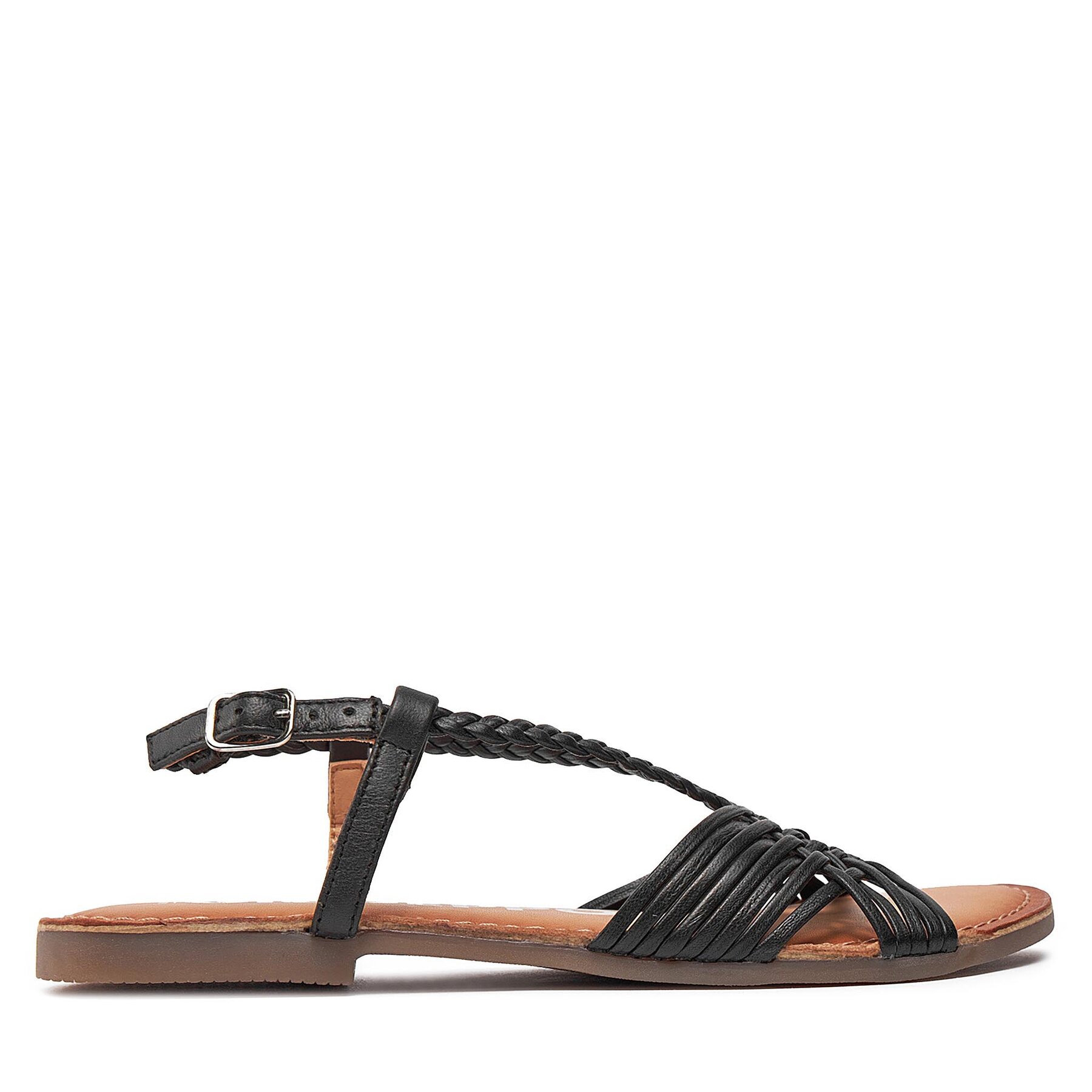 Sandalen Gioseppo Aidone 71745-P Schwarz von Gioseppo