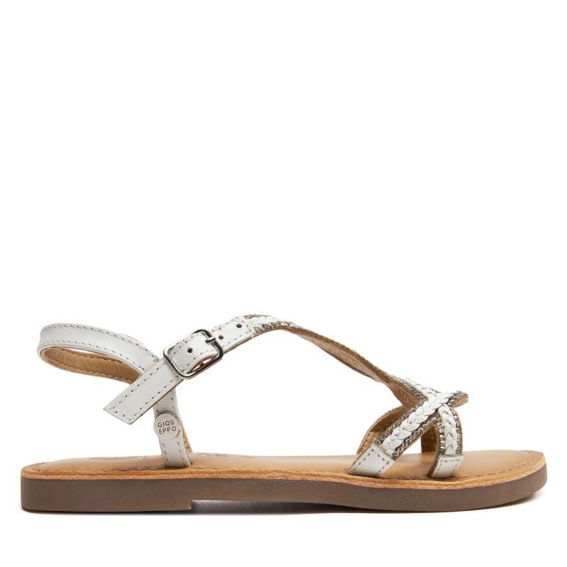 Sandalen Gioseppo Aucilla 71886-P Weiß von Gioseppo