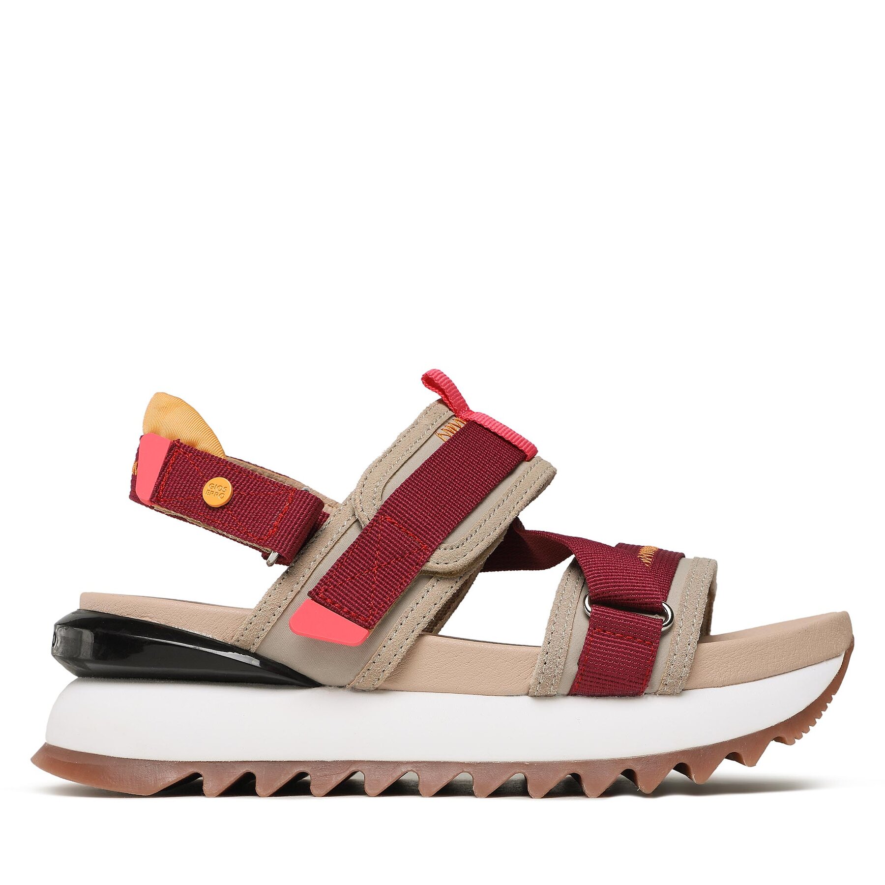 Sandalen Gioseppo BLARU 68872-P Beige von Gioseppo