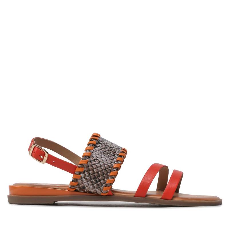 Sandalen Gioseppo BRAYE 69125-P Orange von Gioseppo