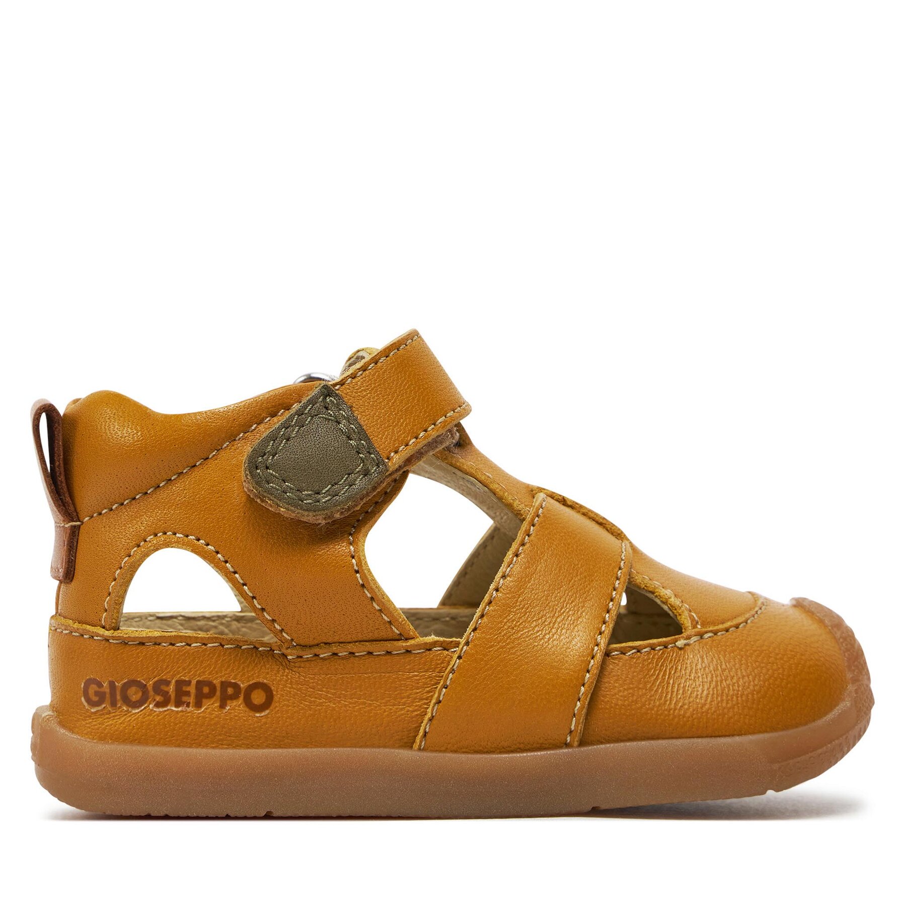 Sandalen Gioseppo Babson 71547-P Braun von Gioseppo