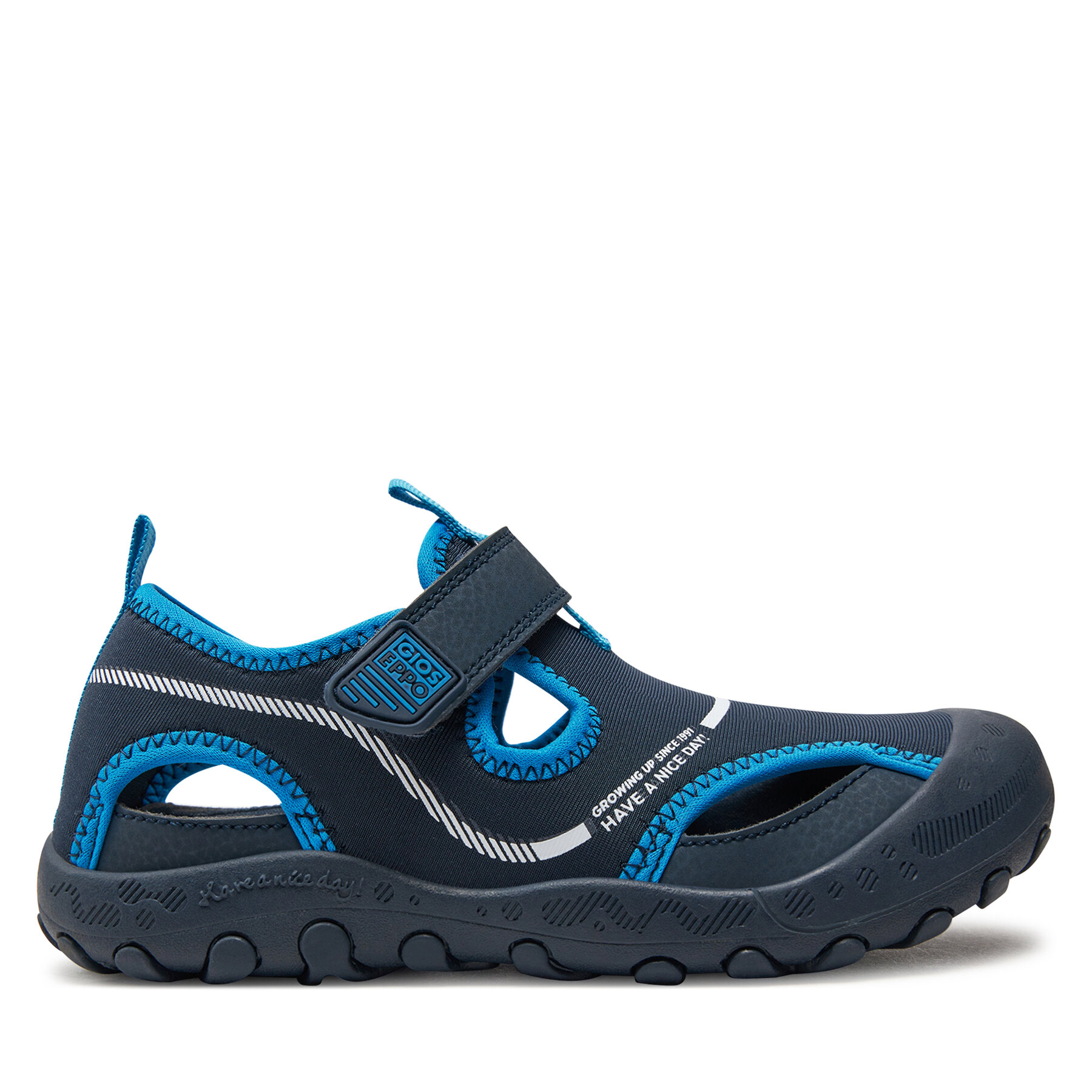 Sandalen Gioseppo Brixham 71584-P2 Dunkelblau Sandalen Gioseppo Brixham 71584-P2 Dunkelblau von Gioseppo