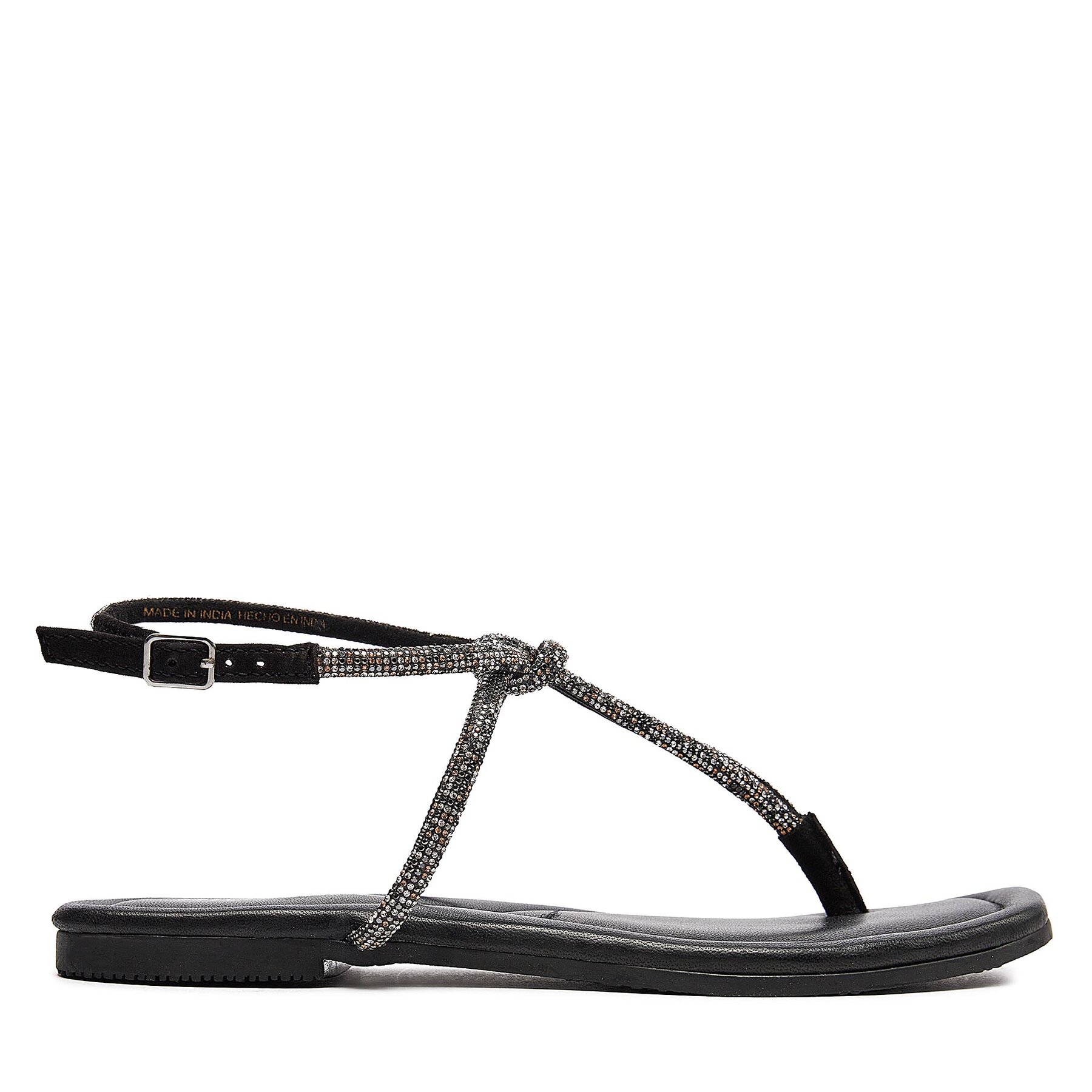 Sandalen Gioseppo Burnt 72149-P Schwarz von Gioseppo