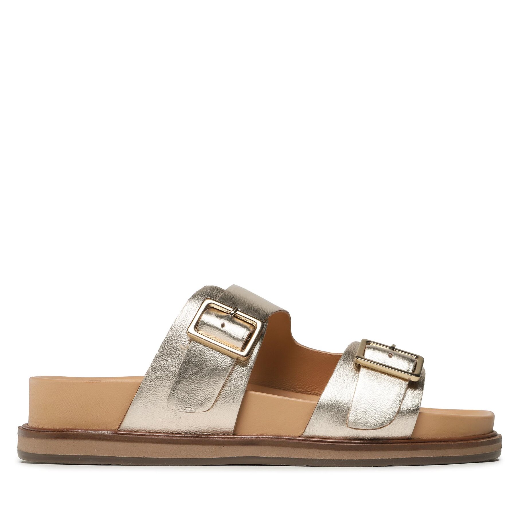 Sandalen Gioseppo Ciampino 65972-P Goldfarben Sandalen Gioseppo Ciampino 65972-P Goldfarben von Gioseppo