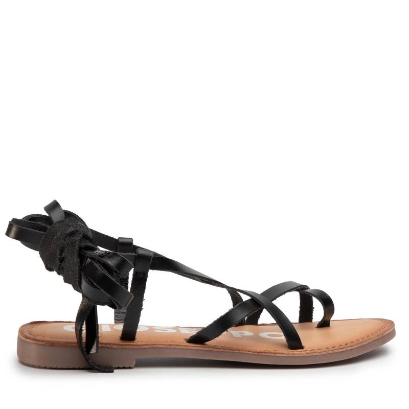 Sandalen Gioseppo Claverack 58494 Schwarz von Gioseppo