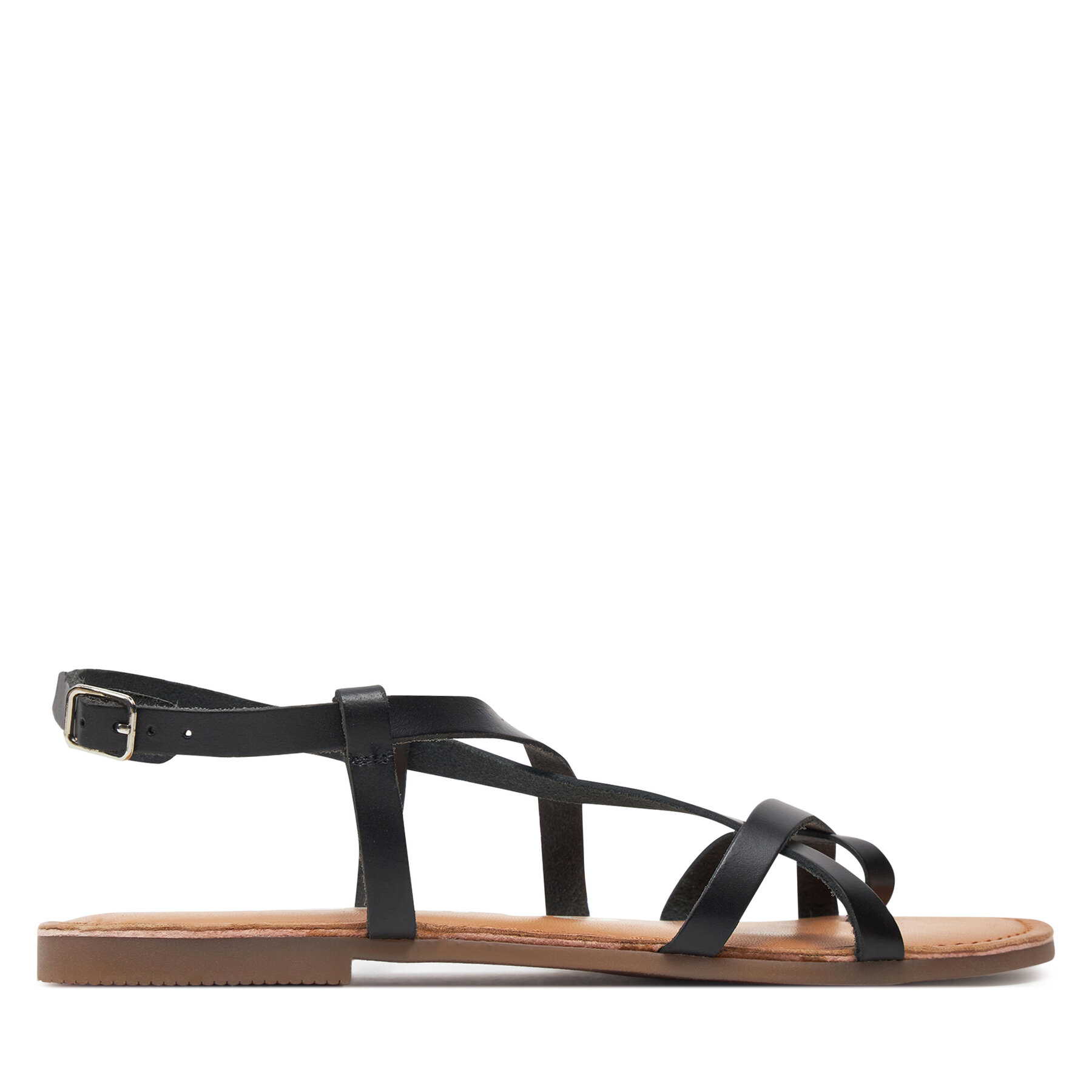 Sandalen Gioseppo Coursan 72051-P Schwarz von Gioseppo