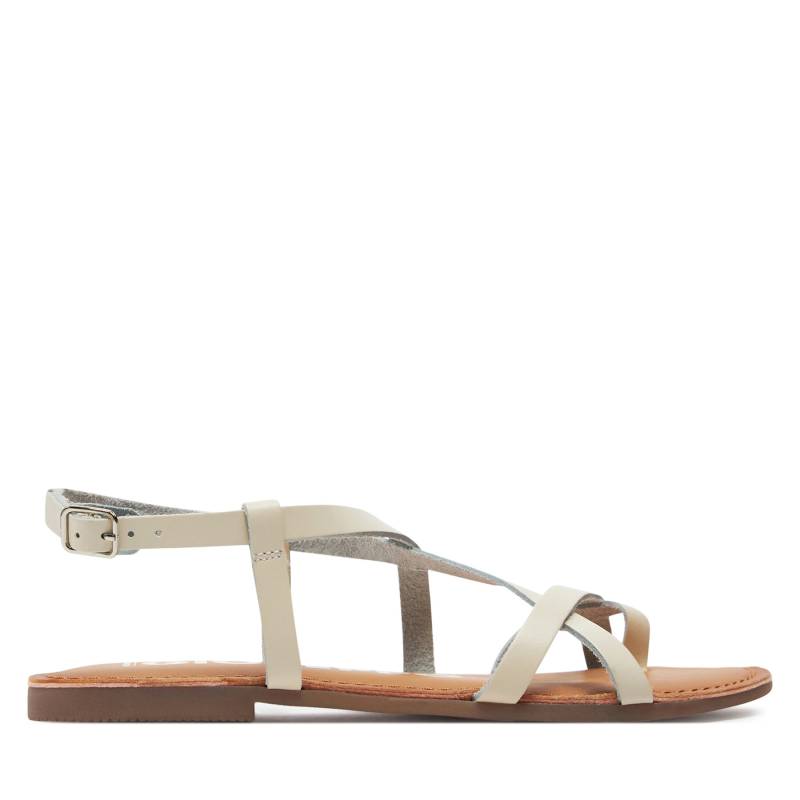 Sandalen Gioseppo Coursan 72051-P Écru von Gioseppo