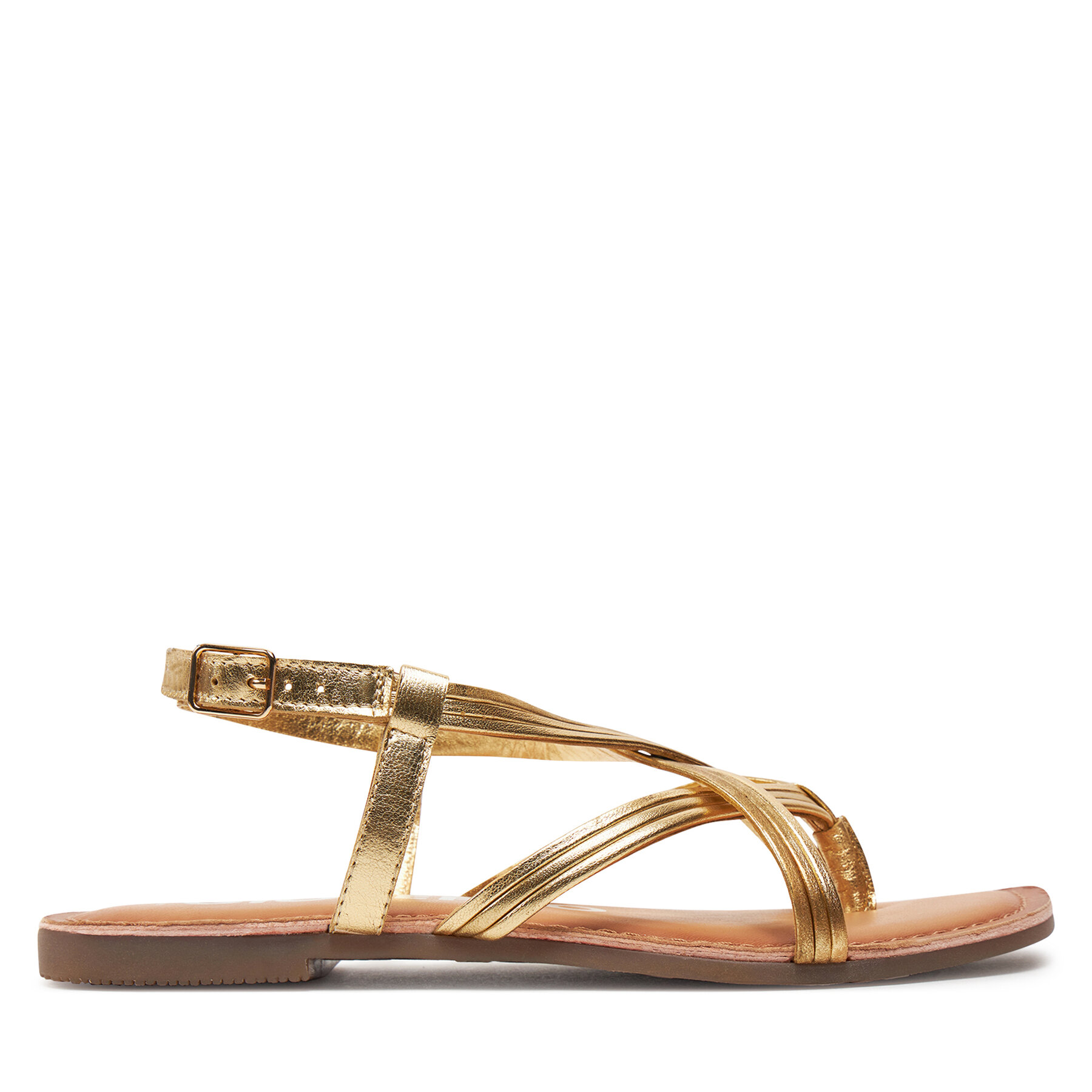 Sandalen Gioseppo Funare 71706-P Goldfarben Sandalen Gioseppo Funare 71706-P Goldfarben von Gioseppo