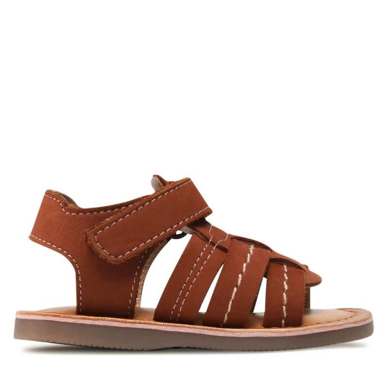 Sandalen Gioseppo Jatoba 65993 Braun von Gioseppo