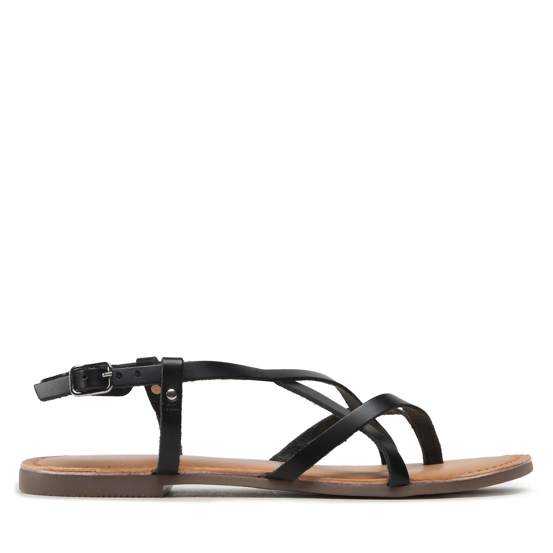 Sandalen Gioseppo LELEX 69114-P Schwarz von Gioseppo