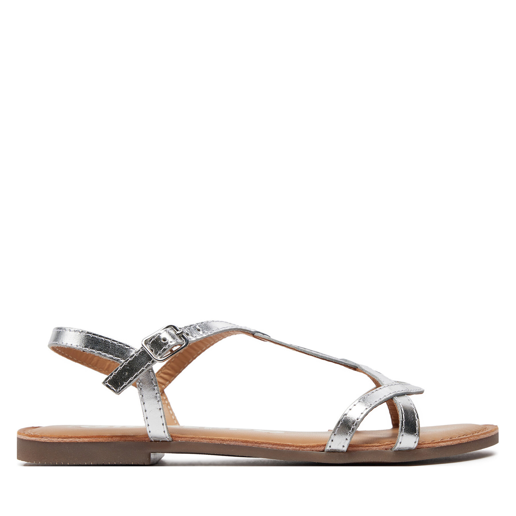 Sandalen Gioseppo Lamim 69113-P Silberfarben Sandalen Gioseppo Lamim 69113-P Silberfarben von Gioseppo
