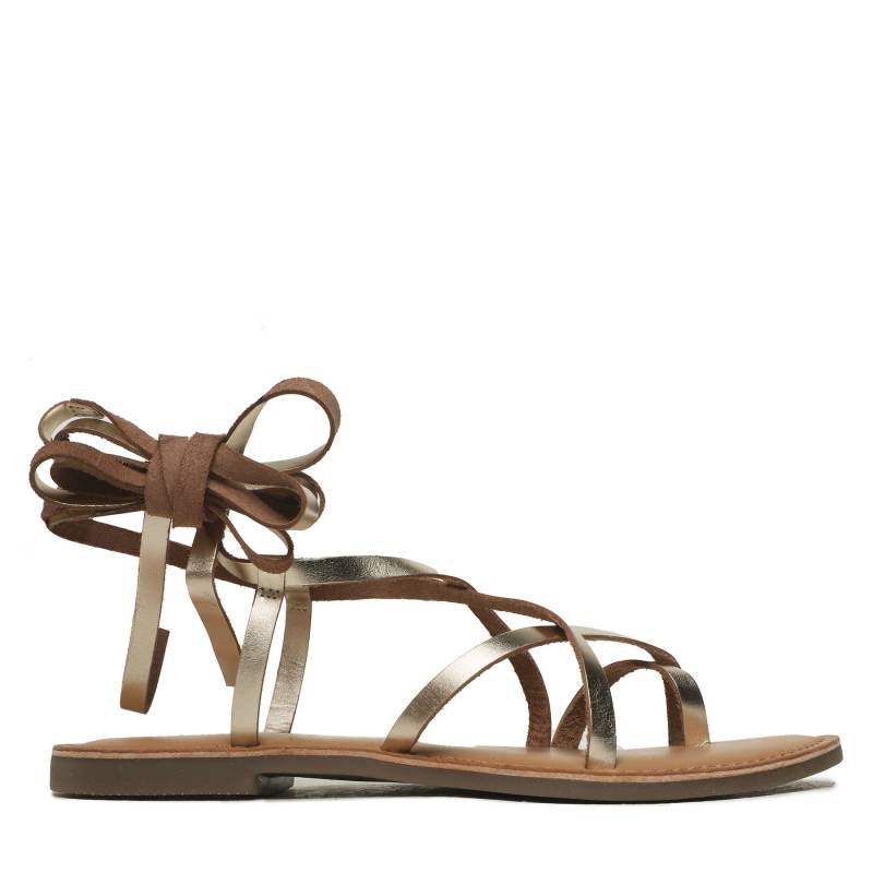 Sandalen Gioseppo Lussat 69115-P Goldfarben von Gioseppo