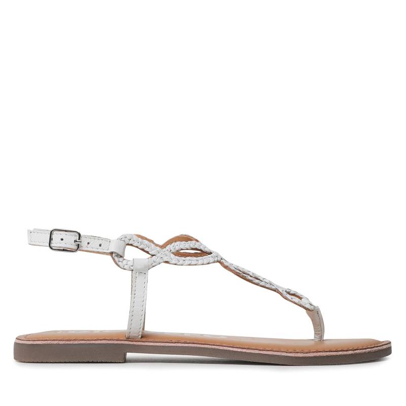 Sandalen Gioseppo MERIGNAS 69111-P Weiß von Gioseppo