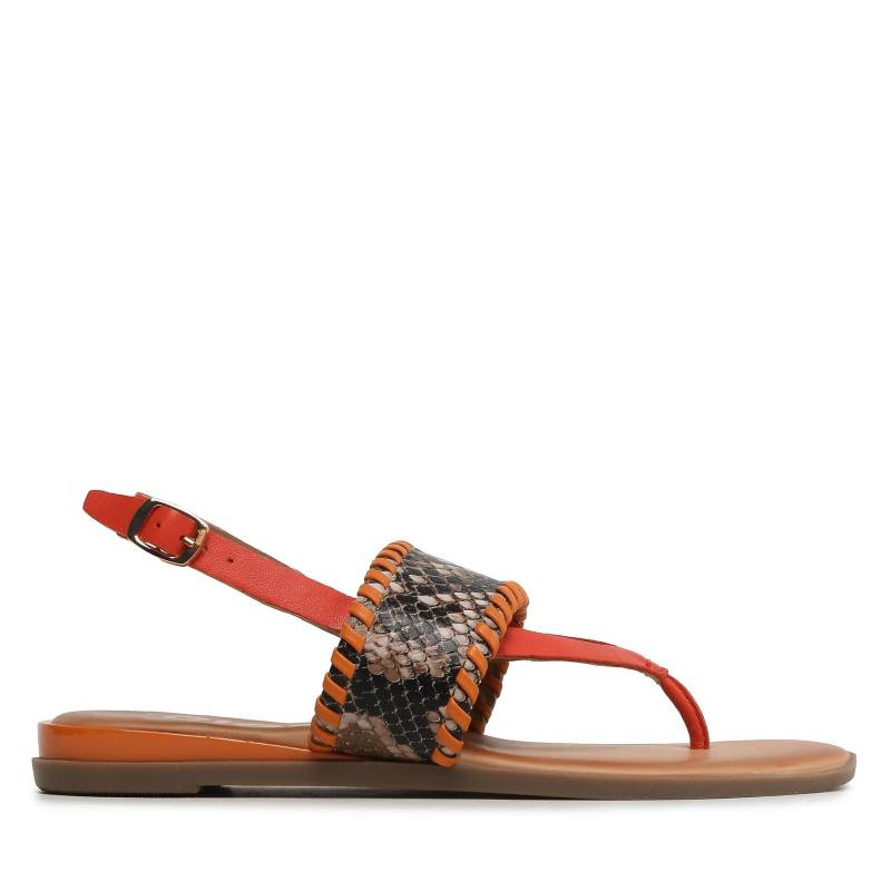 Sandalen Gioseppo Mergey 68423-P Orange von Gioseppo