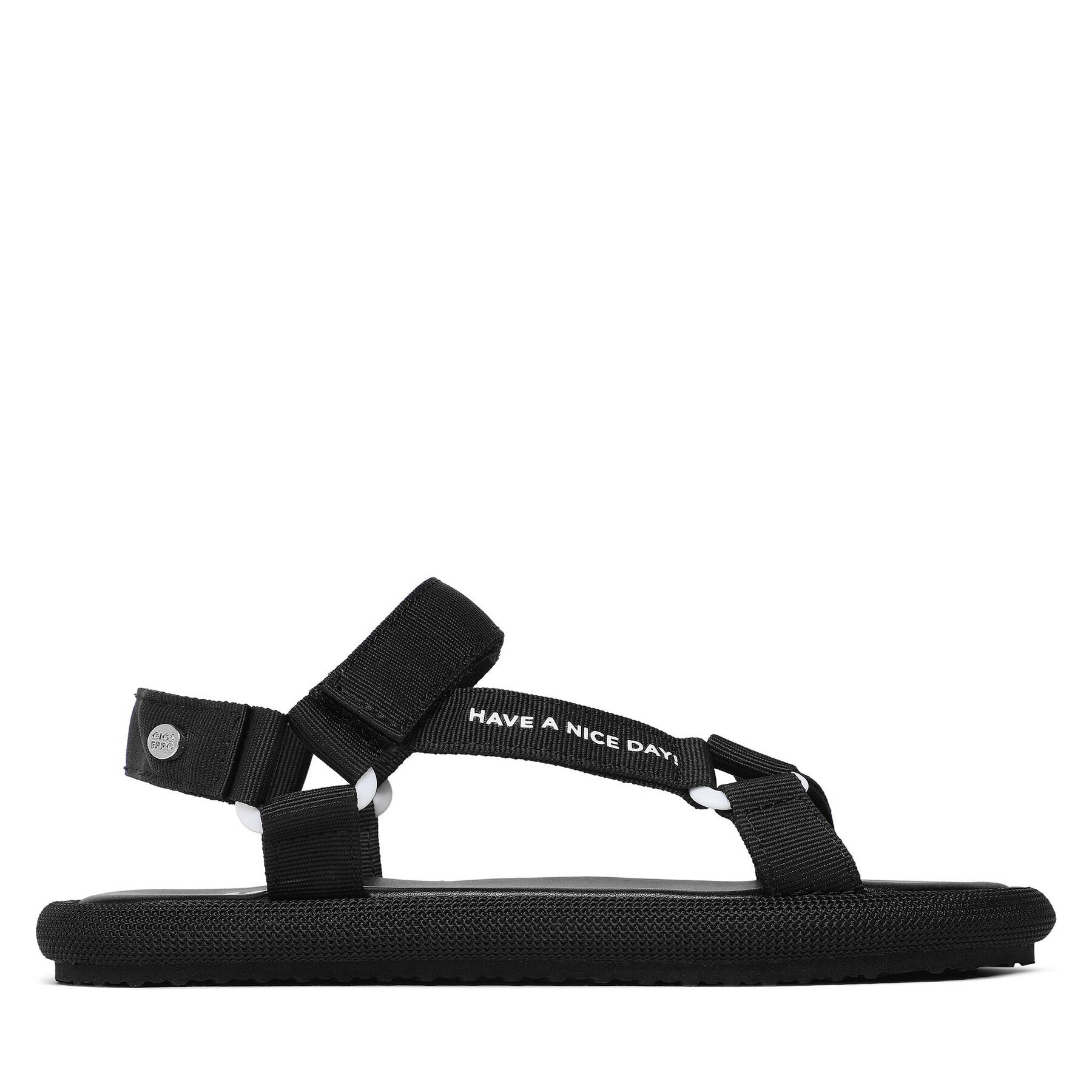 Sandalen Gioseppo Navirai 68957-P Schwarz von Gioseppo