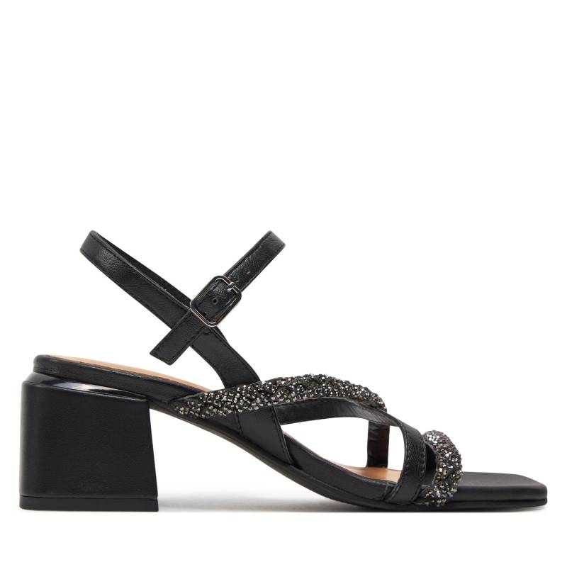 Sandalen Gioseppo Niscemi 72063-P Schwarz von Gioseppo