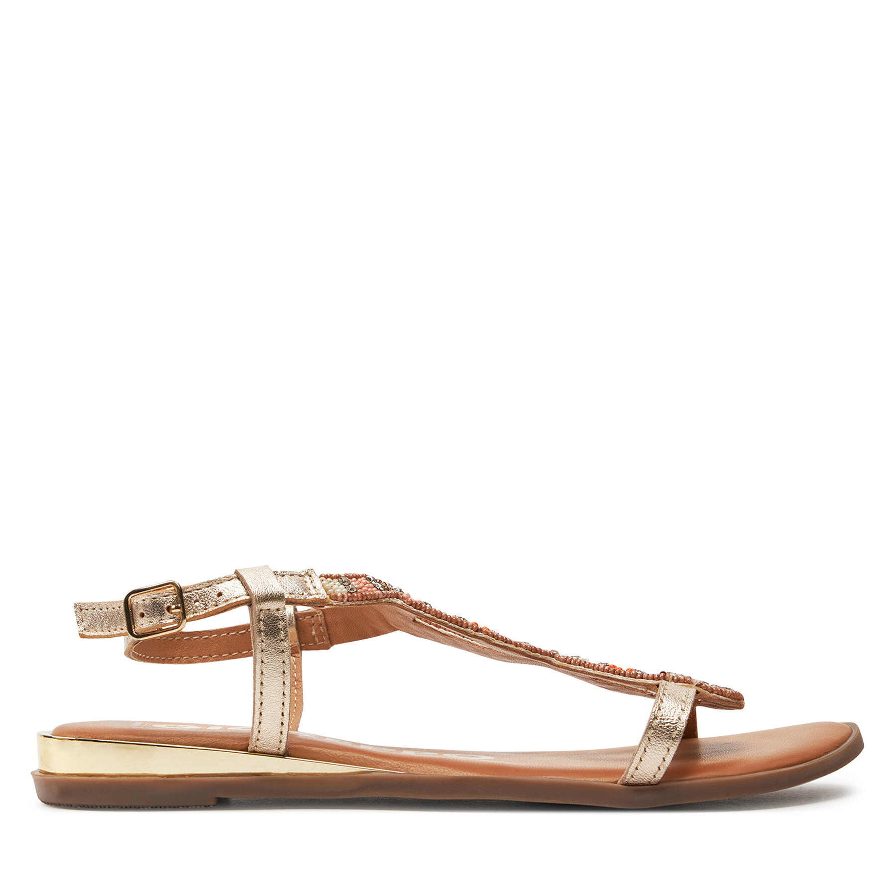 Sandalen Gioseppo Oakley 72025-P Goldfarben Sandalen Gioseppo Oakley 72025-P Goldfarben von Gioseppo