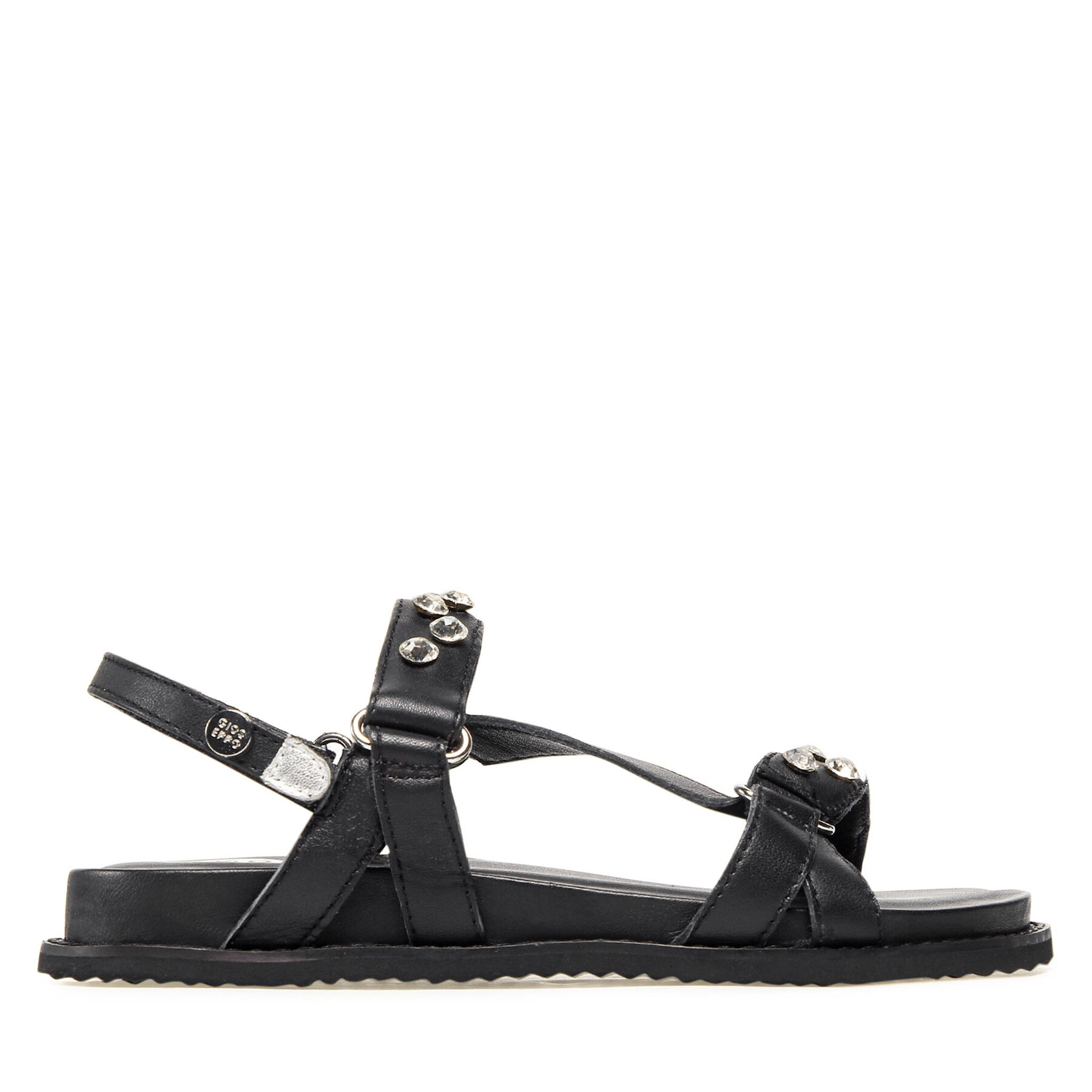 Sandalen Gioseppo Riska 65175 Schwarz von Gioseppo