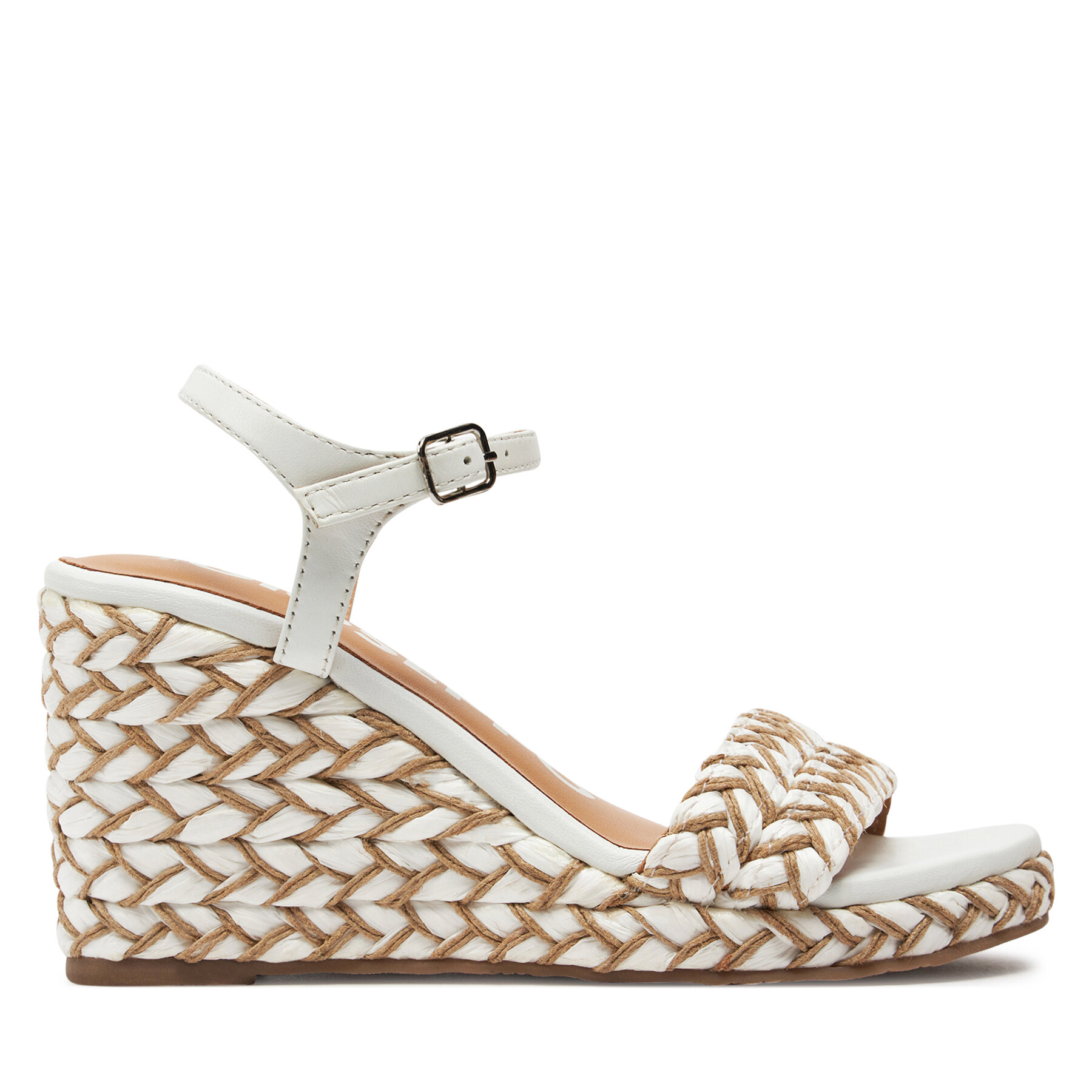 Espadrilles Gioseppo Tigard 72006-P Weiß von Gioseppo