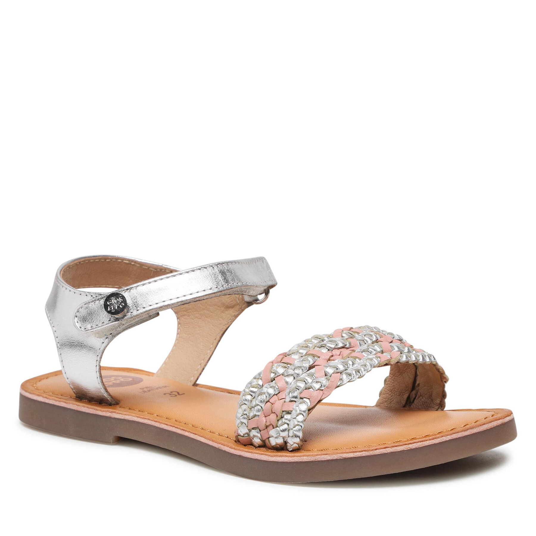 Sandalen Gioseppo Yuti 65815 Silberfarben Sandalen Gioseppo Yuti 65815 Silberfarben von Gioseppo